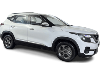 2021 KIA SELTOS - SUV - Petrol - Manual - ₹7.82 lakh