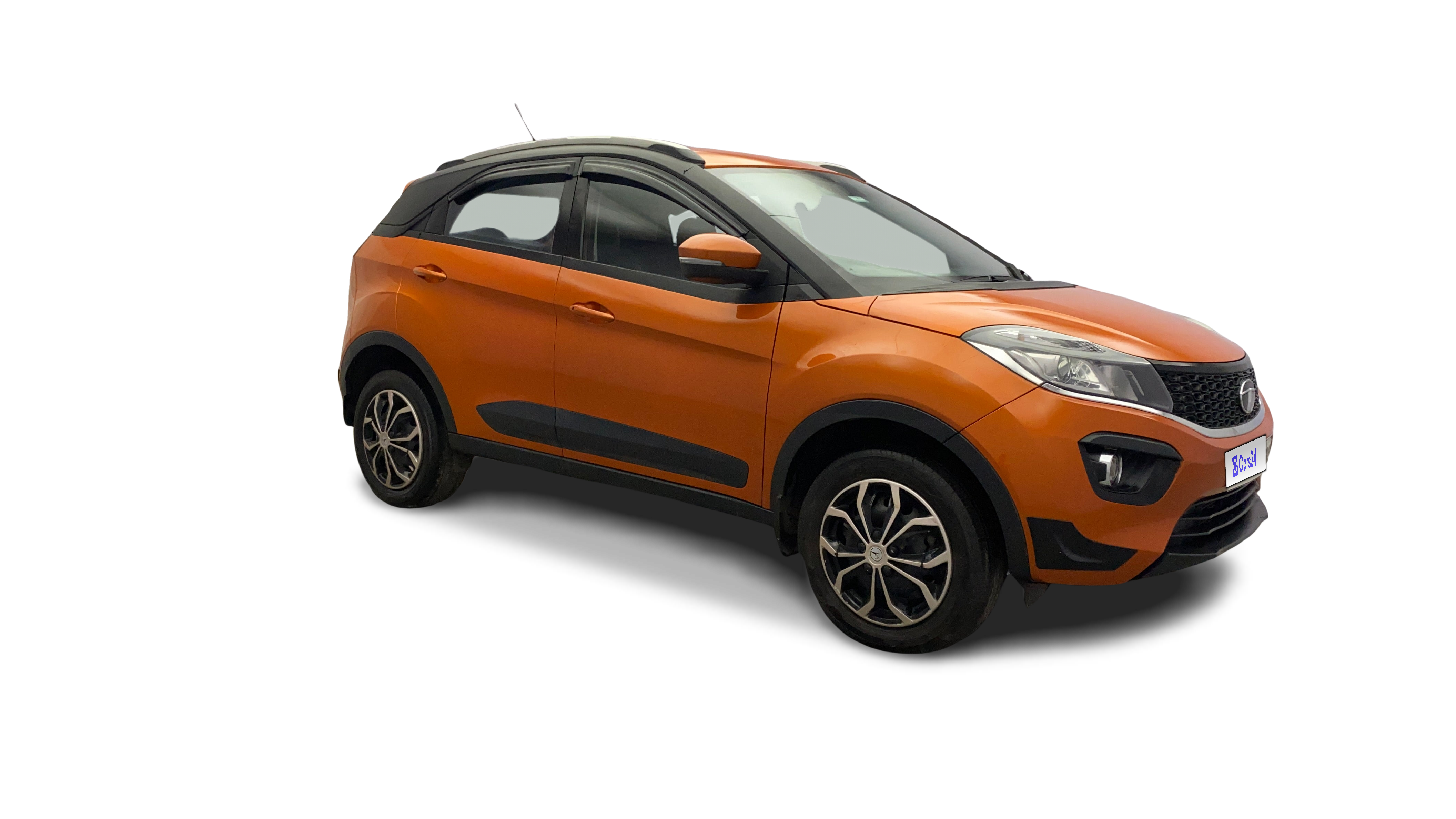 2019 Tata NEXON - SUV - Petrol - Manual - ₹4.42 lakh