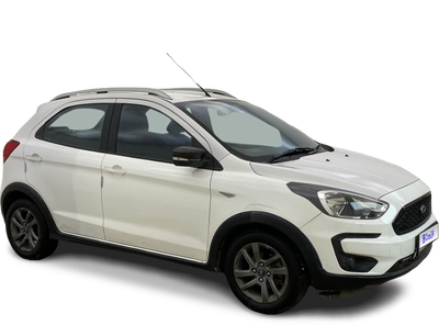 2018 Ford FREESTYLE - SUV - Diesel - Manual - ₹4.25 lakh