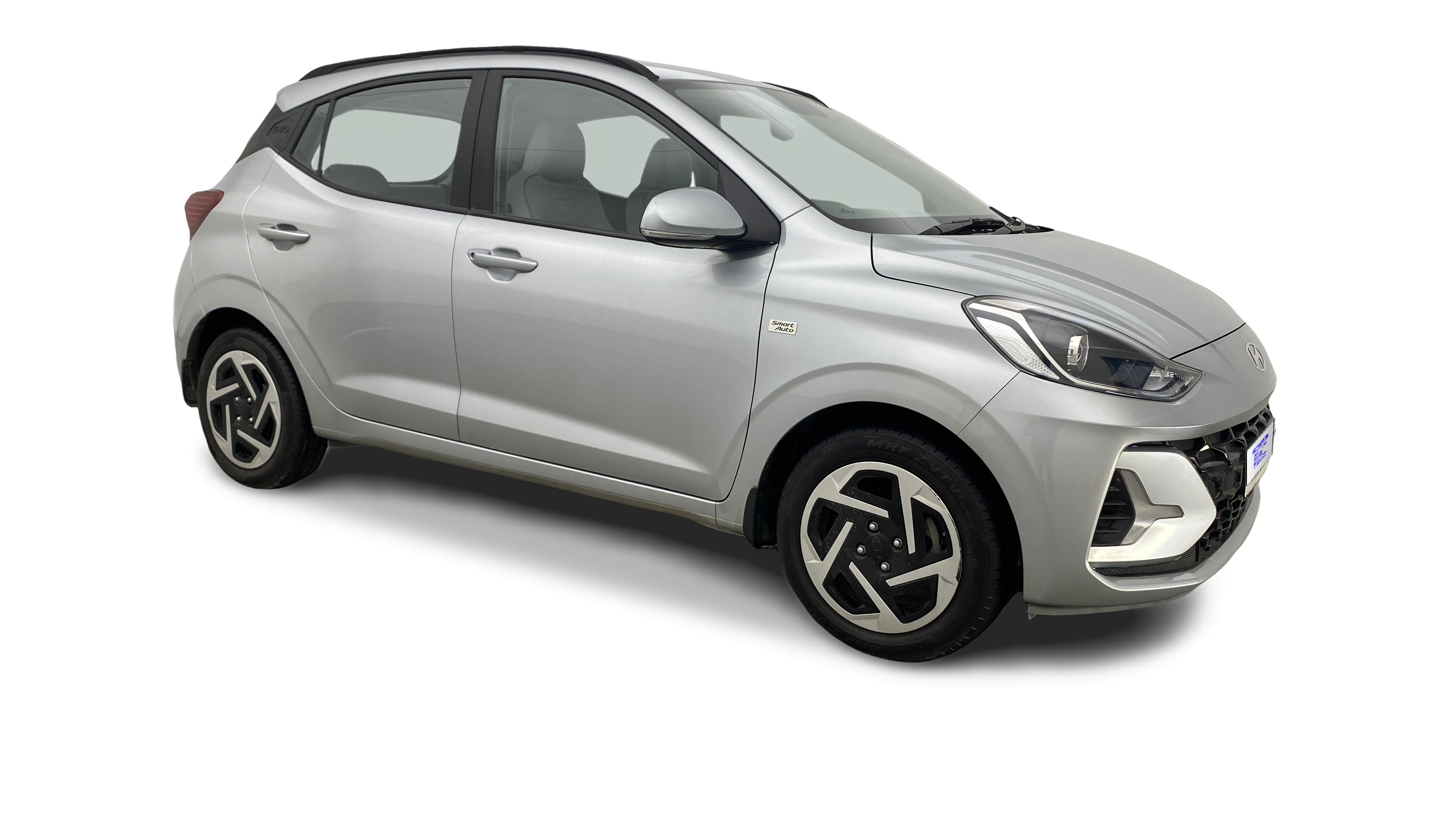 2024 Hyundai GRAND I10 NIOS - Hatchback - Petrol - Automatic - ₹7.27 lakh