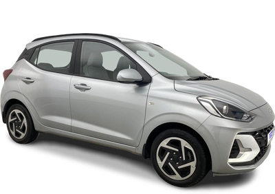2024 Hyundai GRAND I10 NIOS - Hatchback - Petrol - Automatic - ₹7.27 lakh