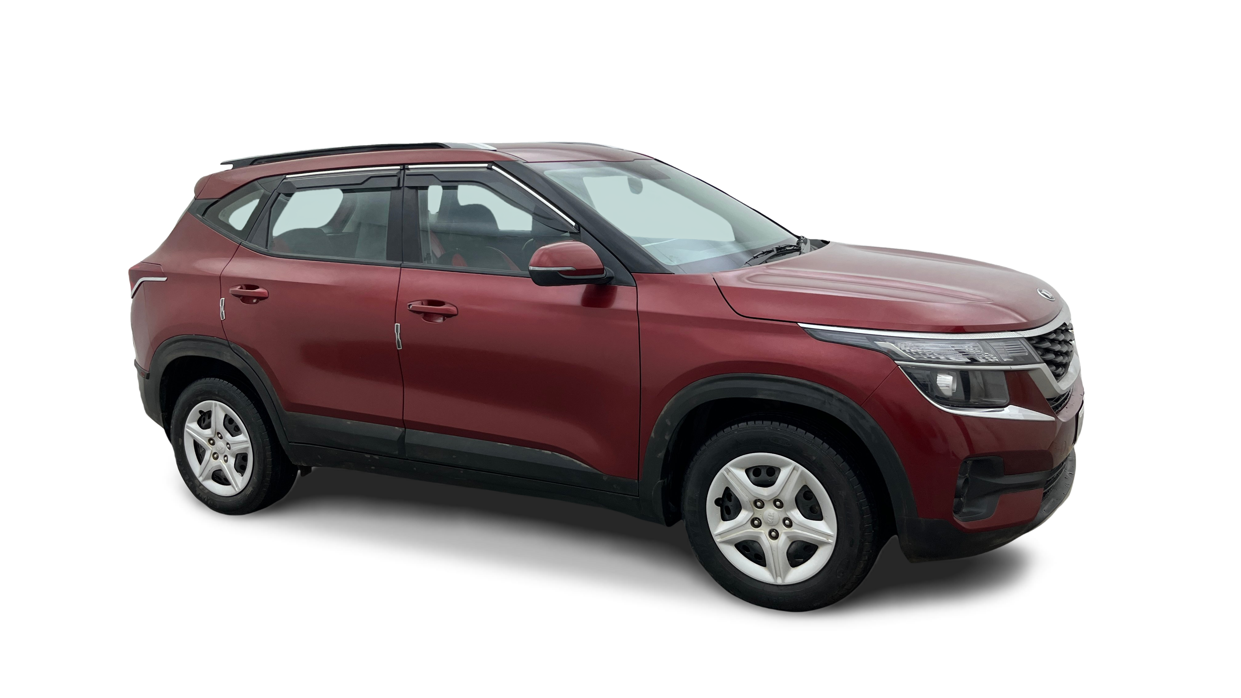 2020 KIA SELTOS - SUV - Petrol - Manual - ₹8.00 lakh