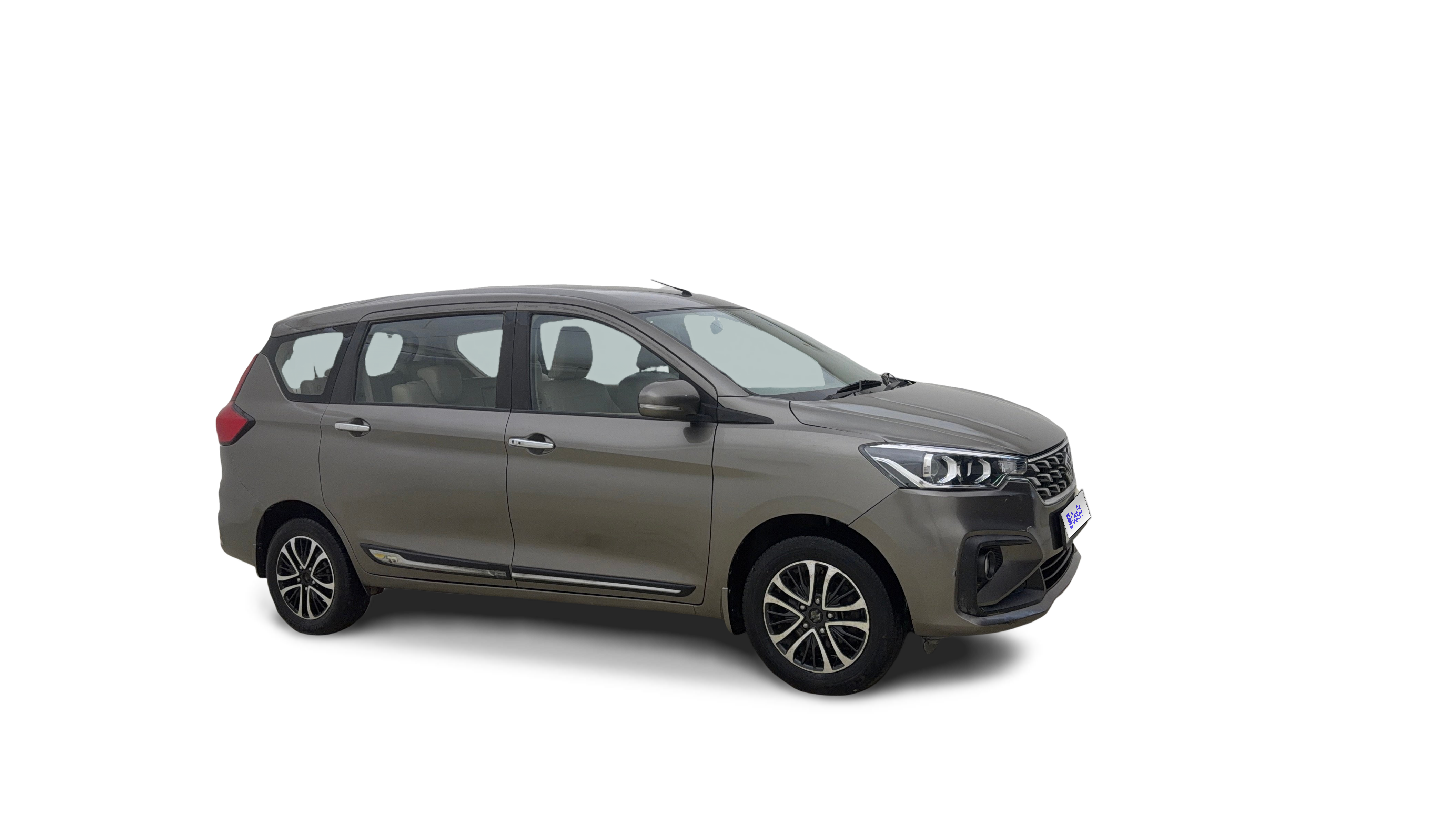 2022 Maruti Ertiga - SUV - CNG - Manual - ₹10.18 lakh