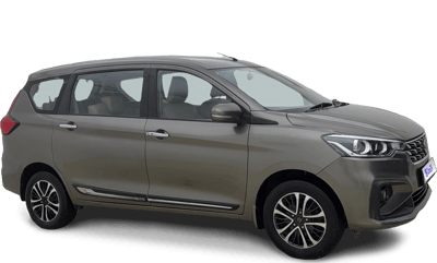 2022 Maruti Ertiga - SUV - CNG - Manual - ₹9.99 lakh