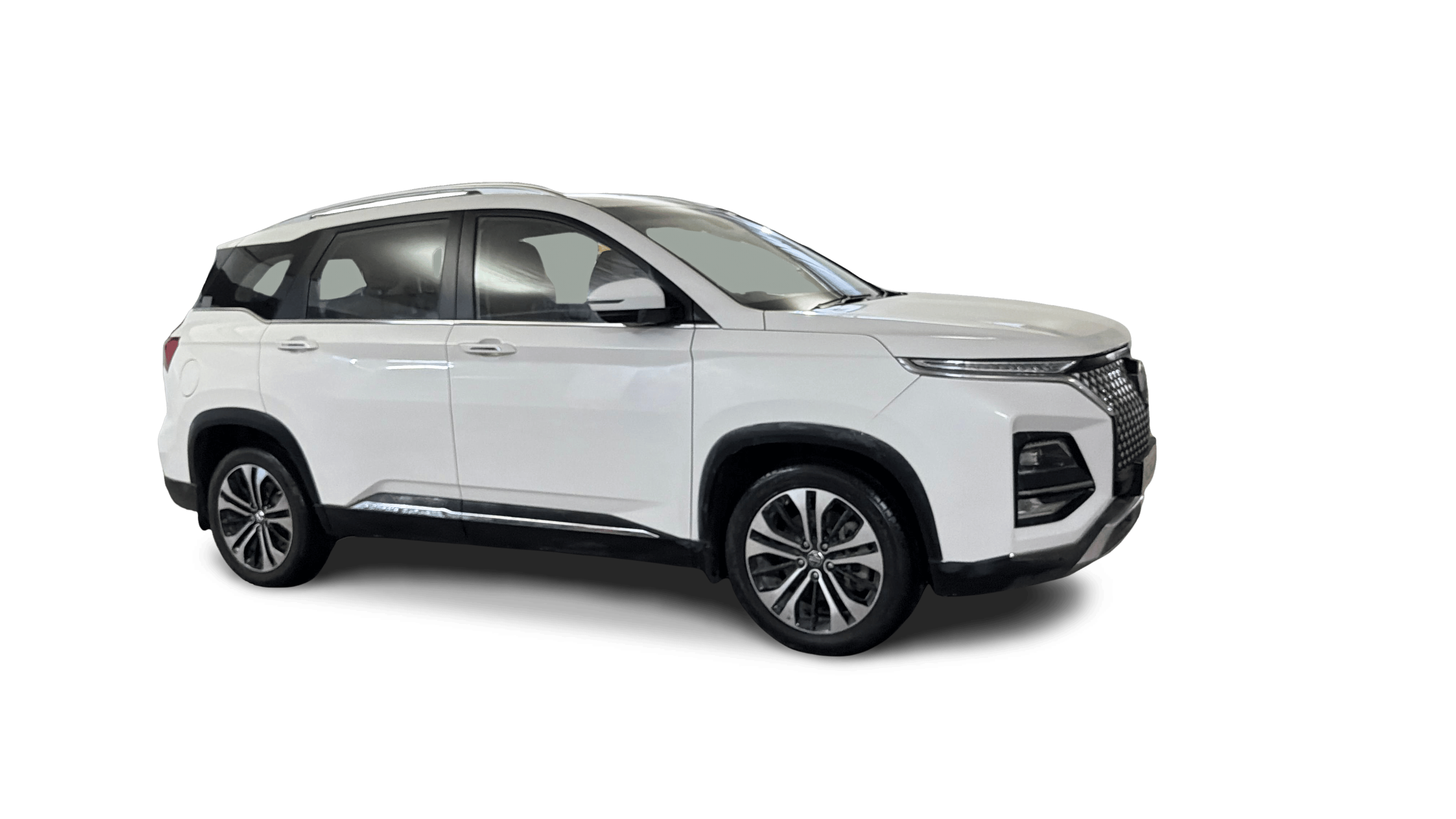 2023 MG HECTOR PLUS - SUV - Diesel - Manual - ₹15.08 lakh