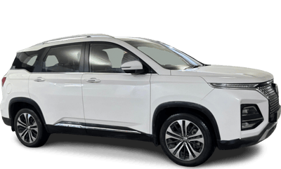 2023 MG HECTOR PLUS - SUV - Diesel - Manual - ₹15.08 lakh