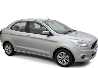 2016 Ford Figo Aspire - Sedan - Petrol - Manual - ₹3.55 lakh