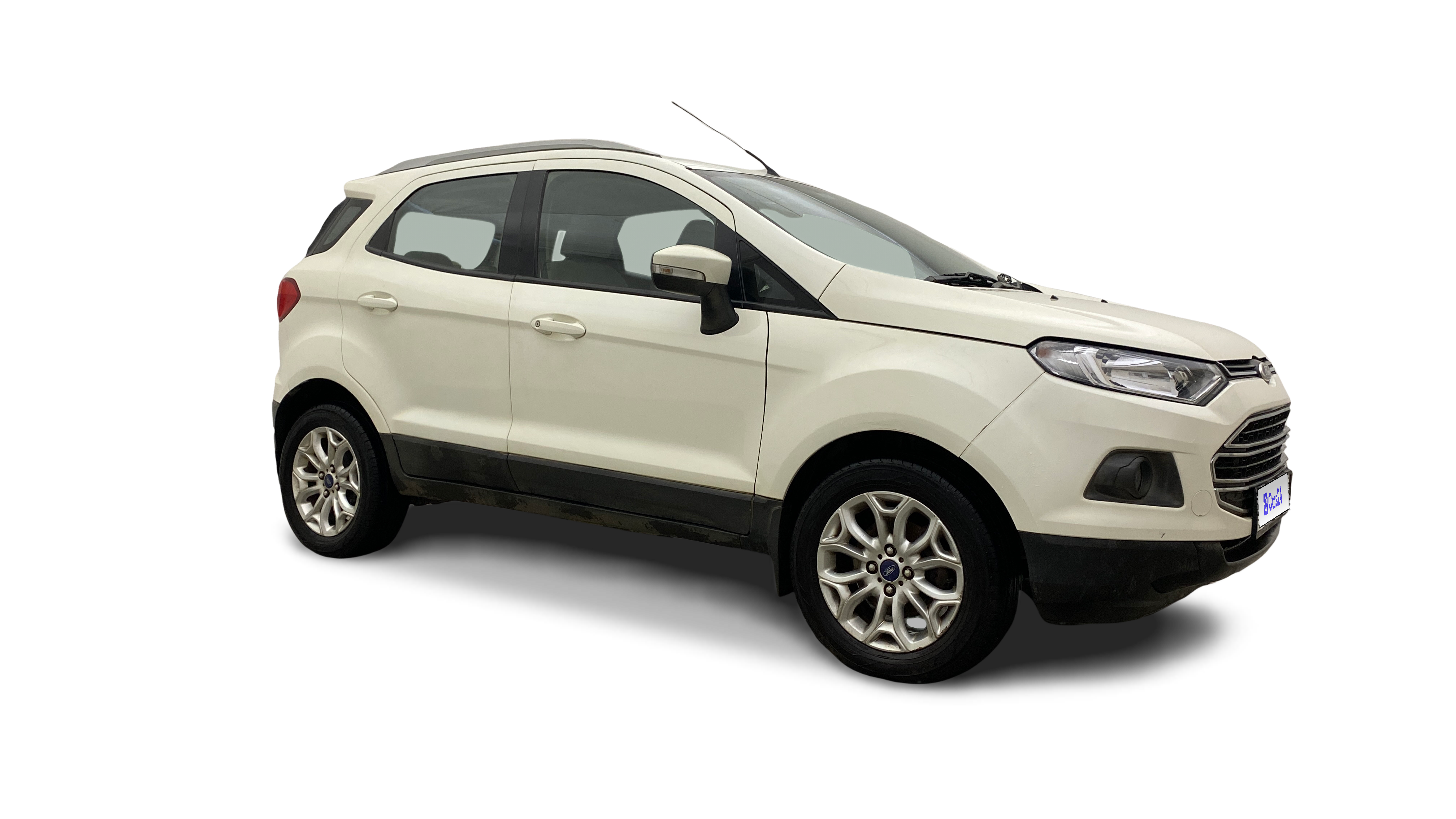 2014 Ford Ecosport - SUV - Petrol - Automatic - ₹4.18 lakh