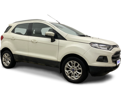 2014 Ford Ecosport - SUV - Petrol - Automatic - ₹4.18 lakh