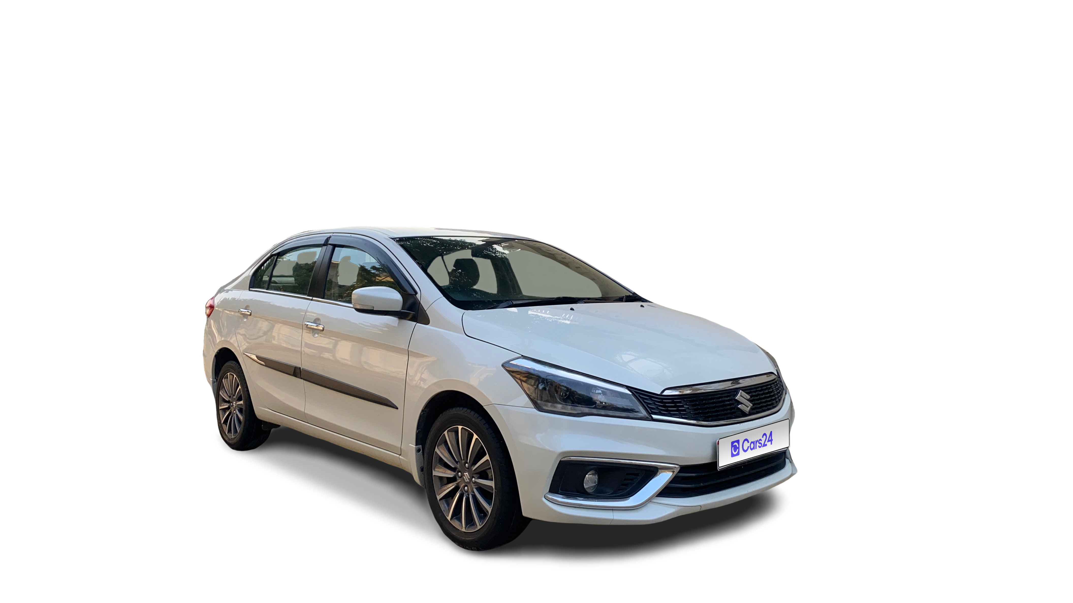 2022 Maruti Ciaz - Sedan - Petrol - Manual - ₹7.01 lakh