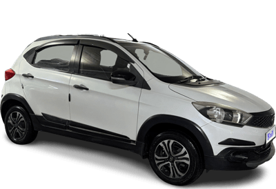 2019 Tata TIAGO NRG - Hatchback - Petrol - Manual - ₹3.76 lakh