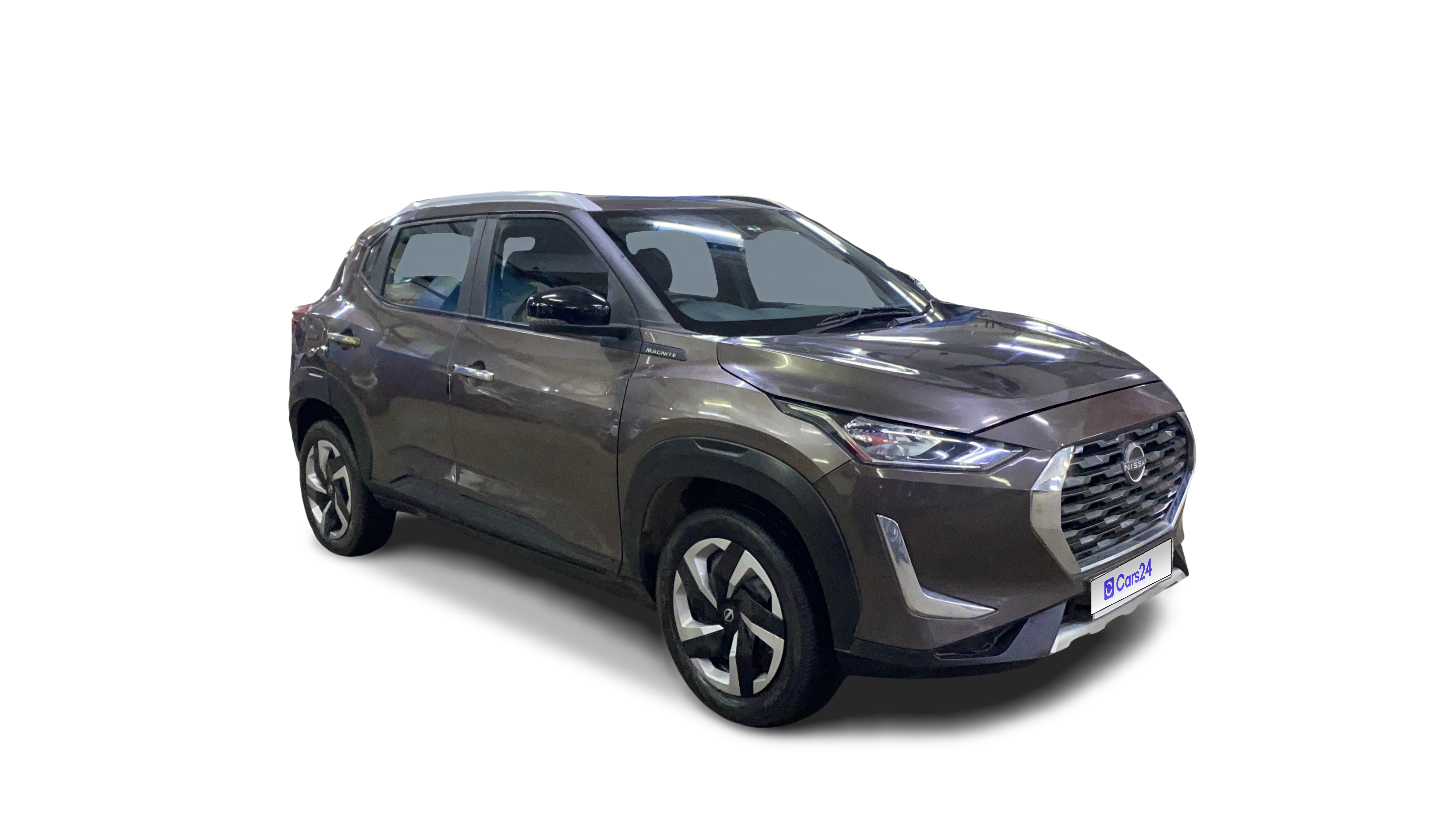 2022 Nissan MAGNITE - SUV - Petrol - Manual - ₹5.27 lakh