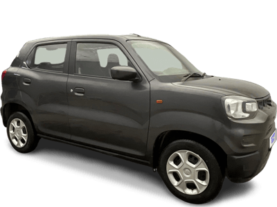2020 Maruti S PRESSO - Hatchback - Petrol - Automatic - ₹3.36 lakh