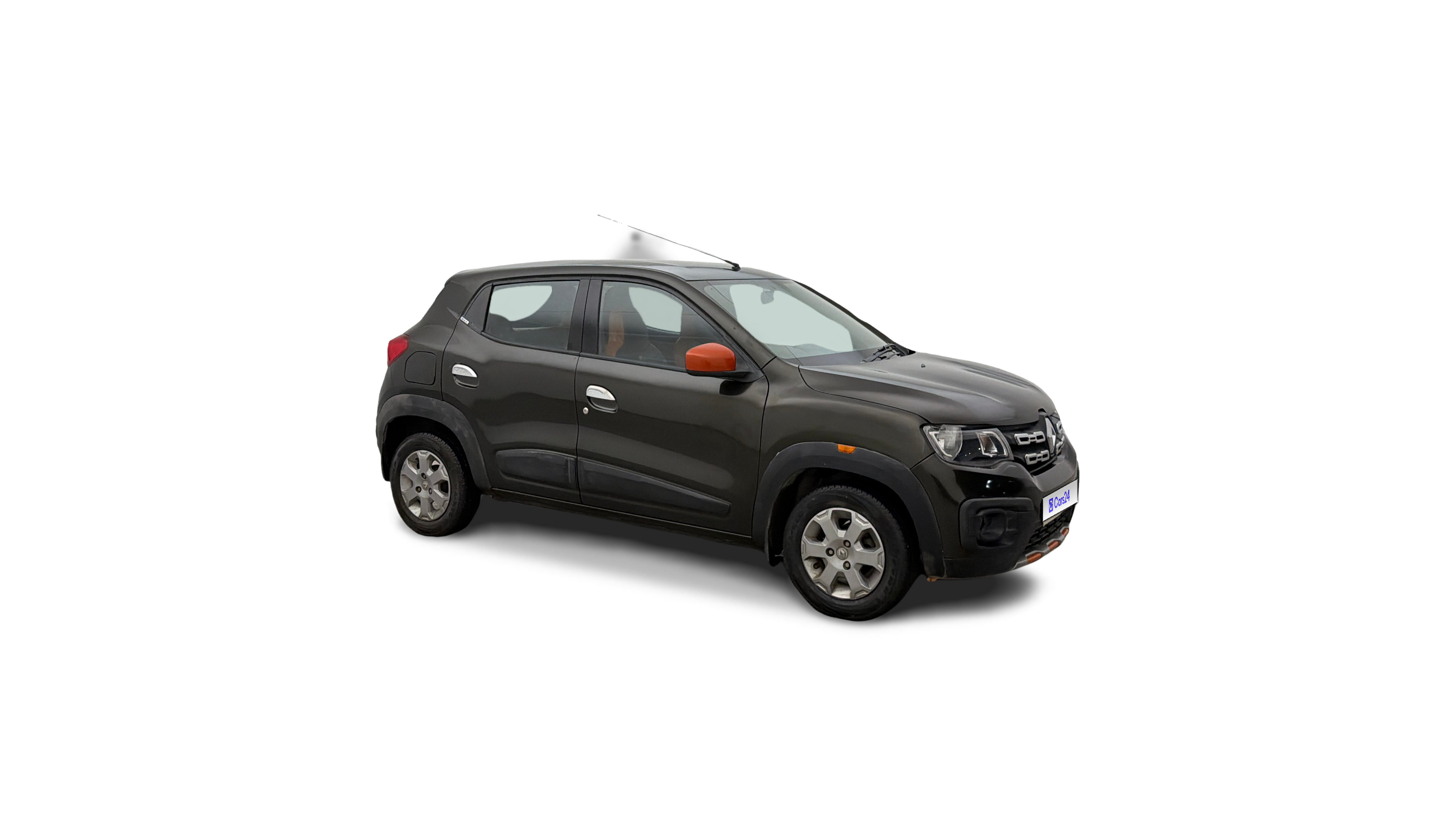 2019 Renault Kwid - Hatchback - Petrol - Manual - ₹3.81 lakh