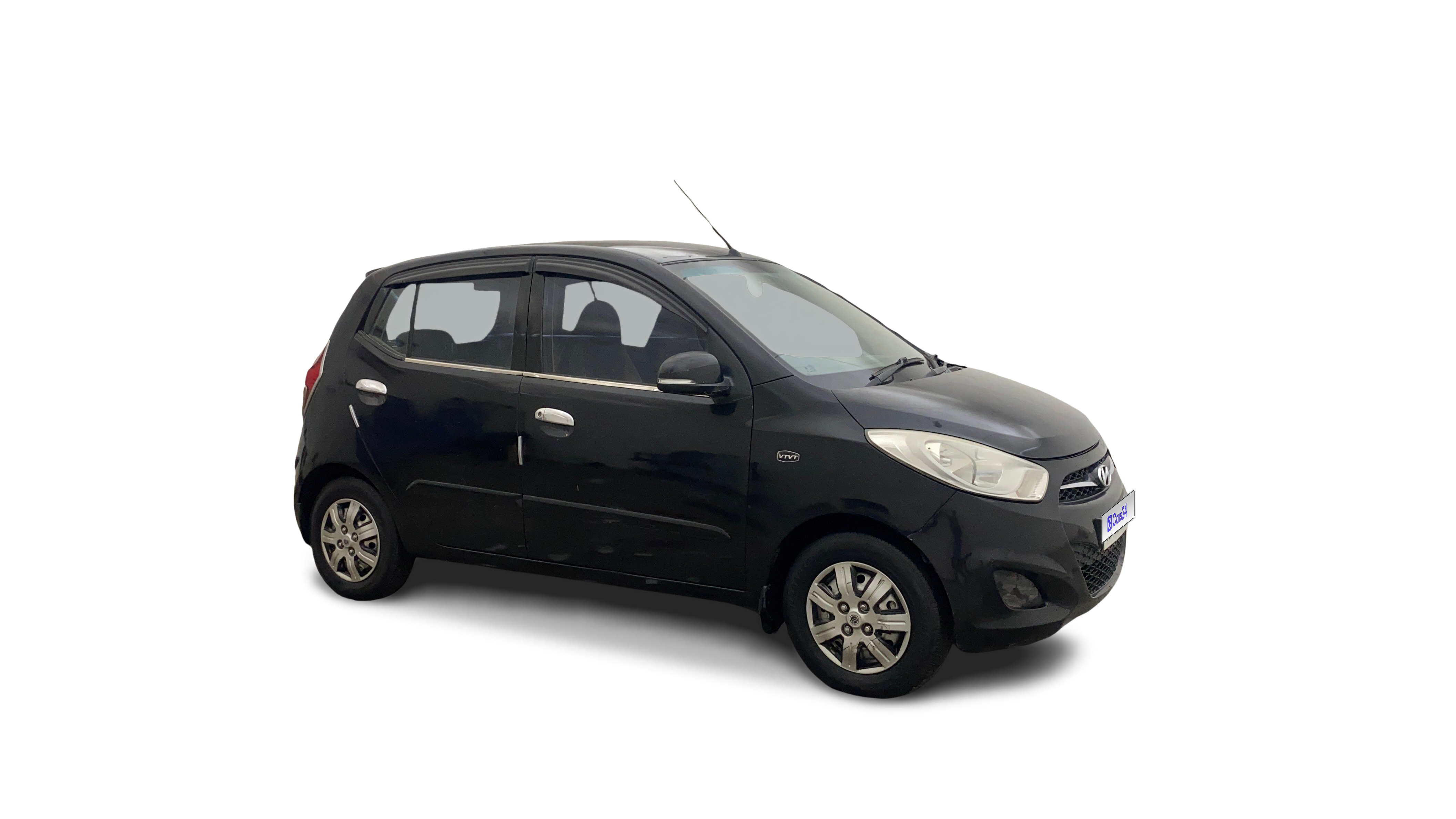 2013 Hyundai i10 - Hatchback - Petrol - Manual - ₹2.66 lakh