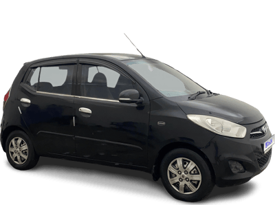 2013 Hyundai i10 - Hatchback - Petrol - Manual - ₹2.57 lakh