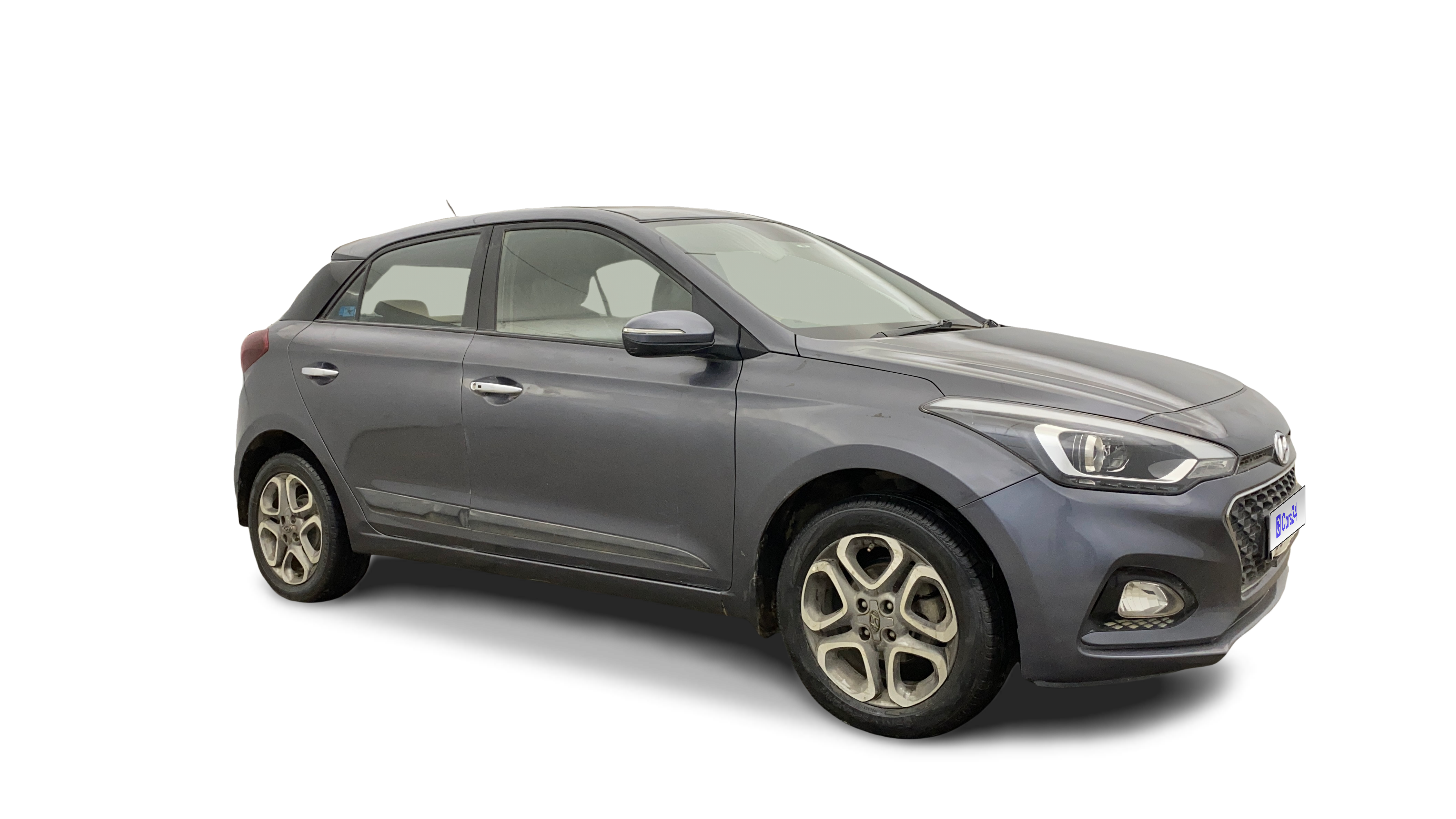 2020 Hyundai Elite i20 - Hatchback - Petrol - Manual - ₹4.99 lakh
