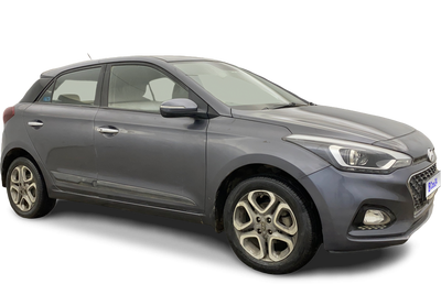 2020 Hyundai Elite i20 - Hatchback - Petrol - Manual - ₹4.99 lakh