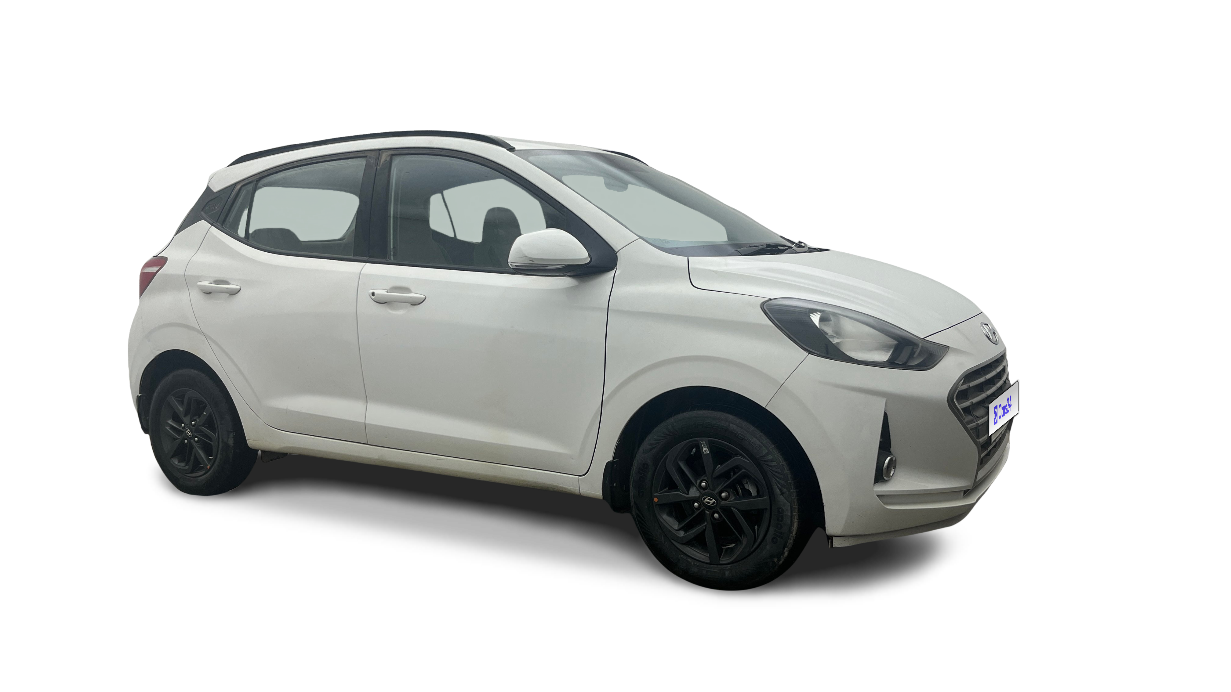 2021 Hyundai GRAND I10 NIOS - Hatchback - Petrol - Manual - ₹5.68 lakh