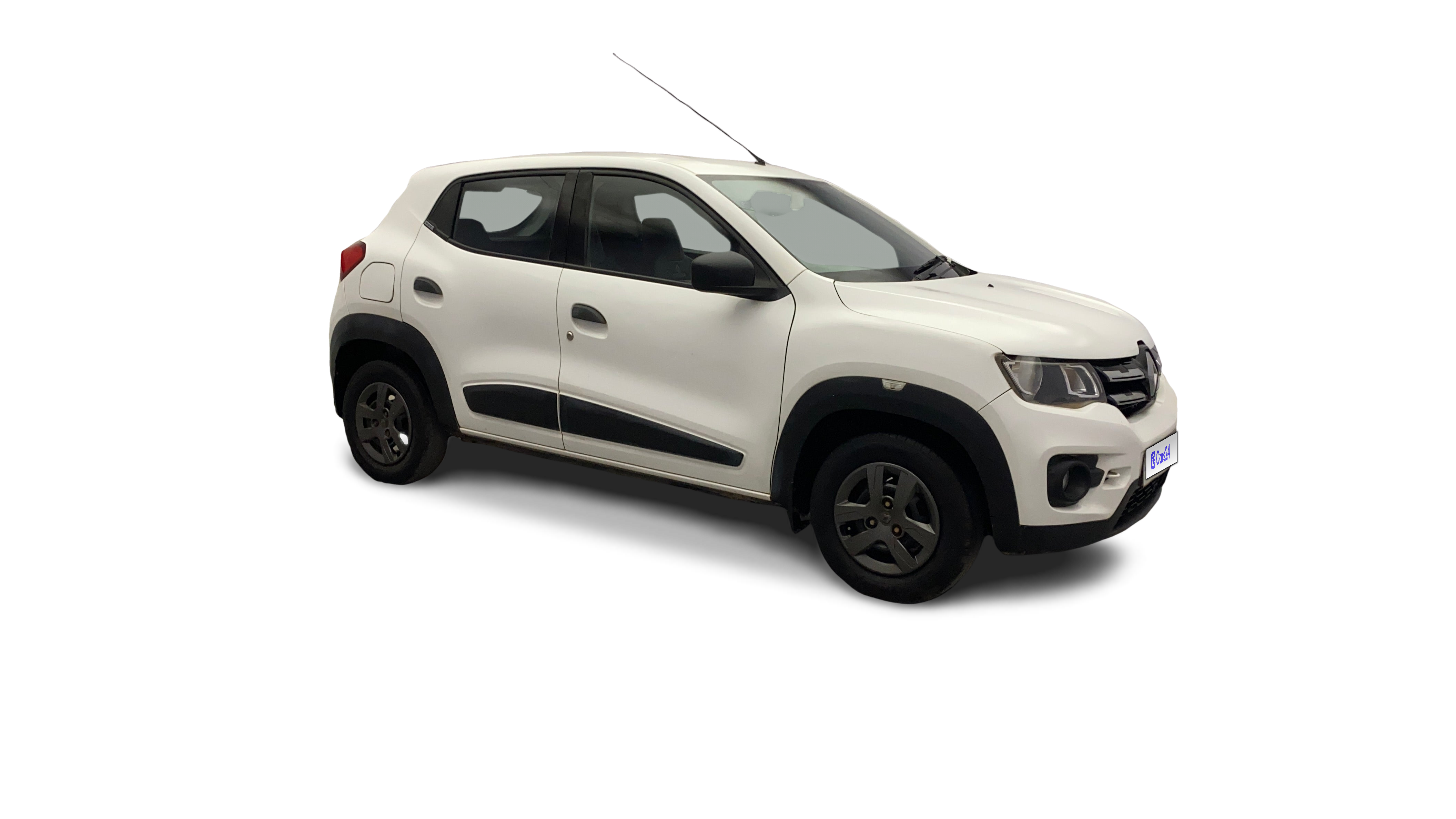 2019 Renault Kwid - Hatchback - Petrol - Manual - ₹2.34 lakh