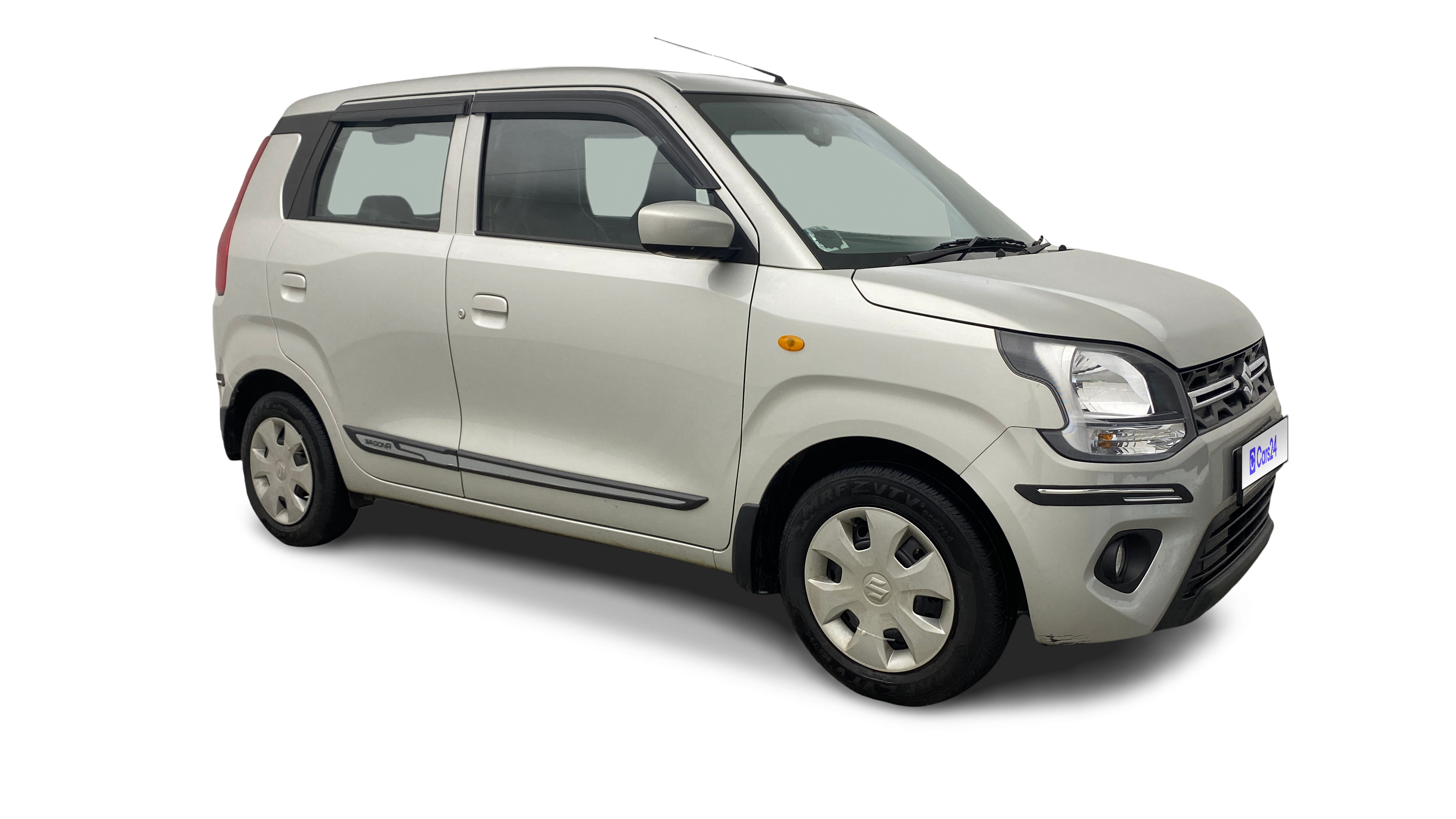 2025 Maruti New Wagon-R - Hatchback - Petrol - Automatic - ₹5.72 lakh