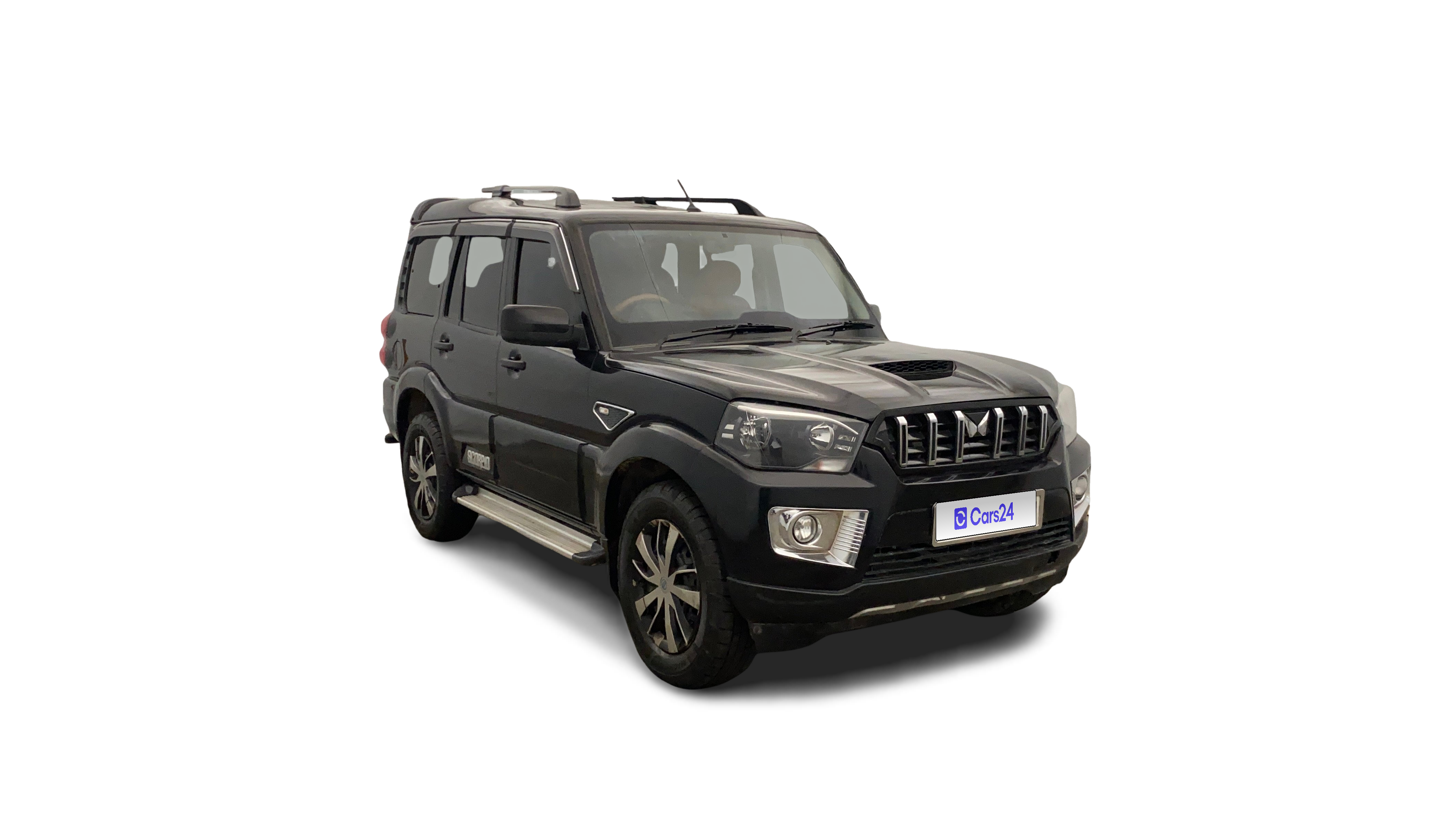 2021 Mahindra Scorpio - SUV - Diesel - Manual - ₹9.20 lakh