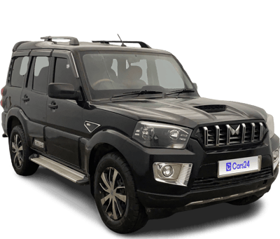 2021 Mahindra Scorpio - SUV - Diesel - Manual - ₹9.20 lakh