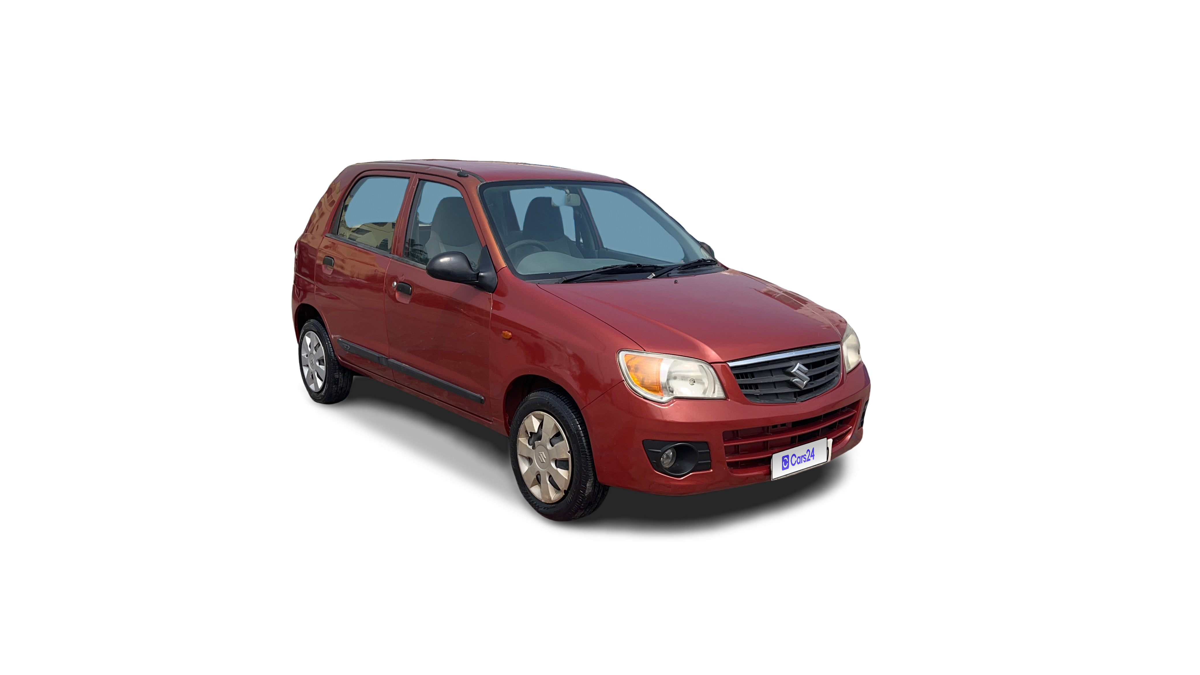 2013 Maruti Alto K10 - Hatchback - Petrol - Manual - ₹2.06 lakh