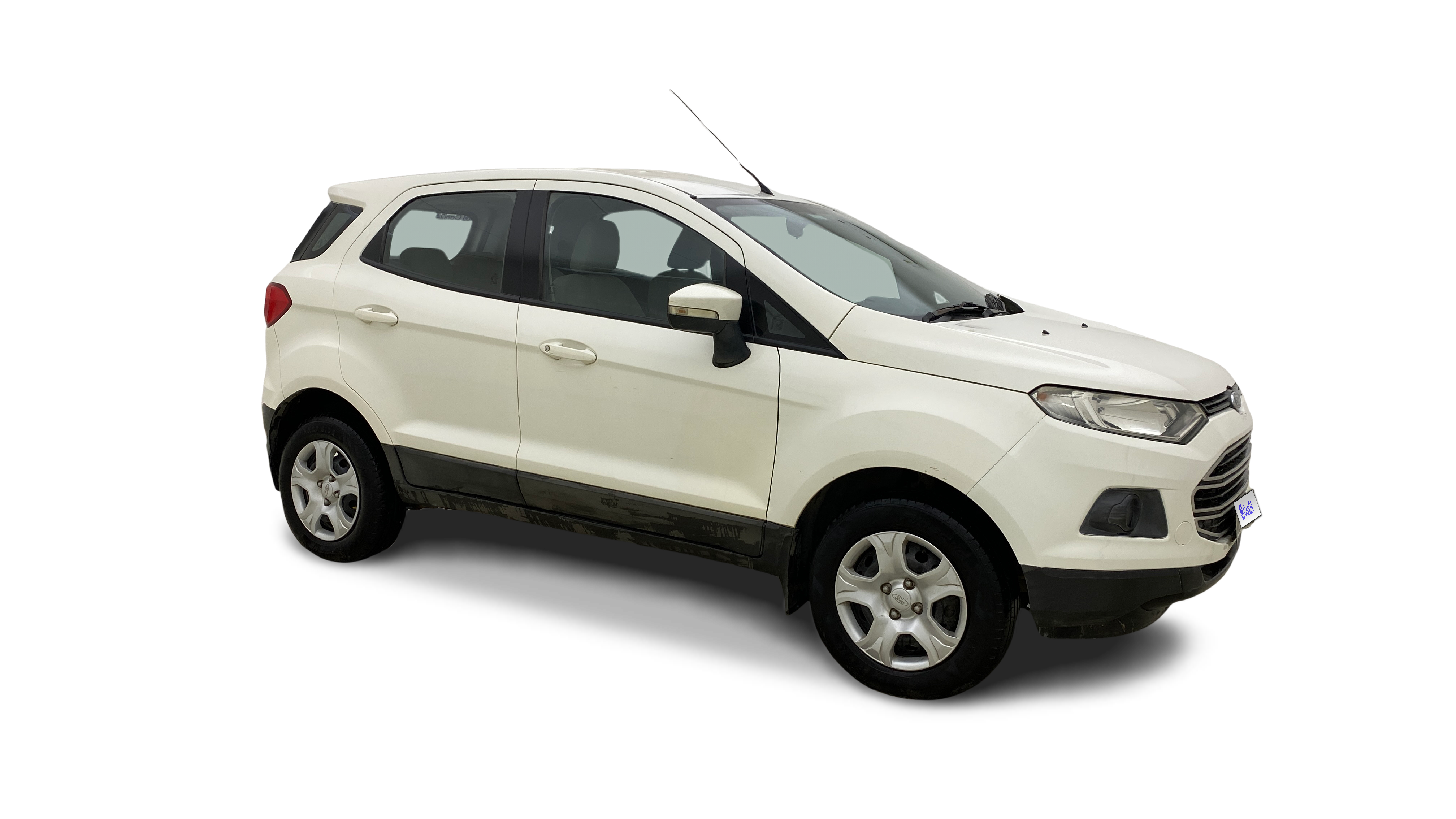 2017 Ford Ecosport - SUV - Petrol - Manual - ₹3.77 lakh
