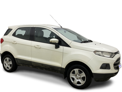 2017 Ford Ecosport - SUV - Petrol - Manual - ₹3.77 lakh