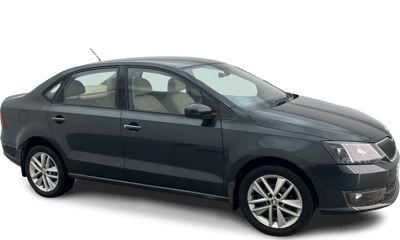 2017 Skoda Rapid - Sedan - Petrol - Manual - ₹5.05 lakh