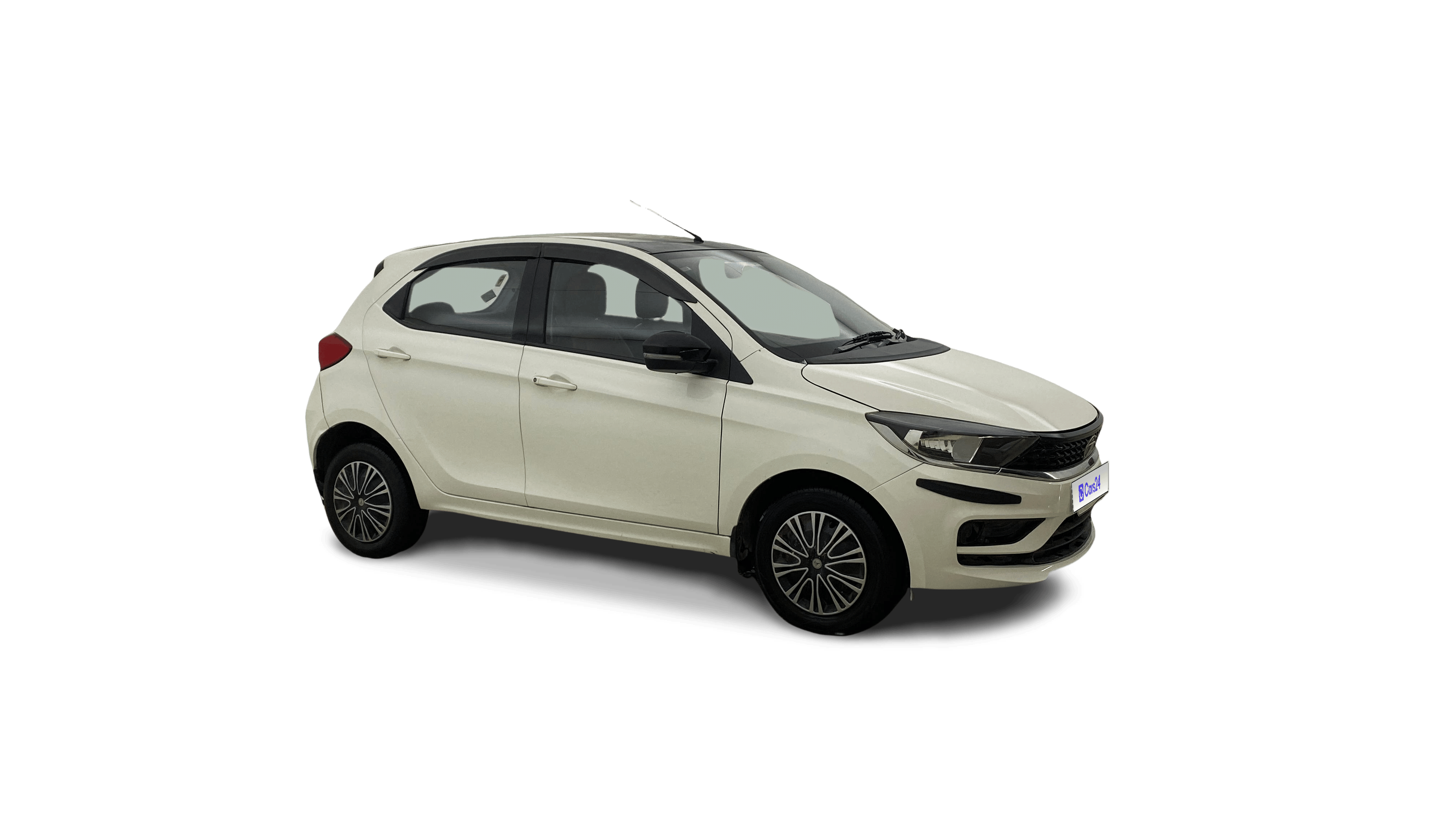 2022 Tata Tiago - Hatchback - CNG - Manual - ₹4.34 lakh