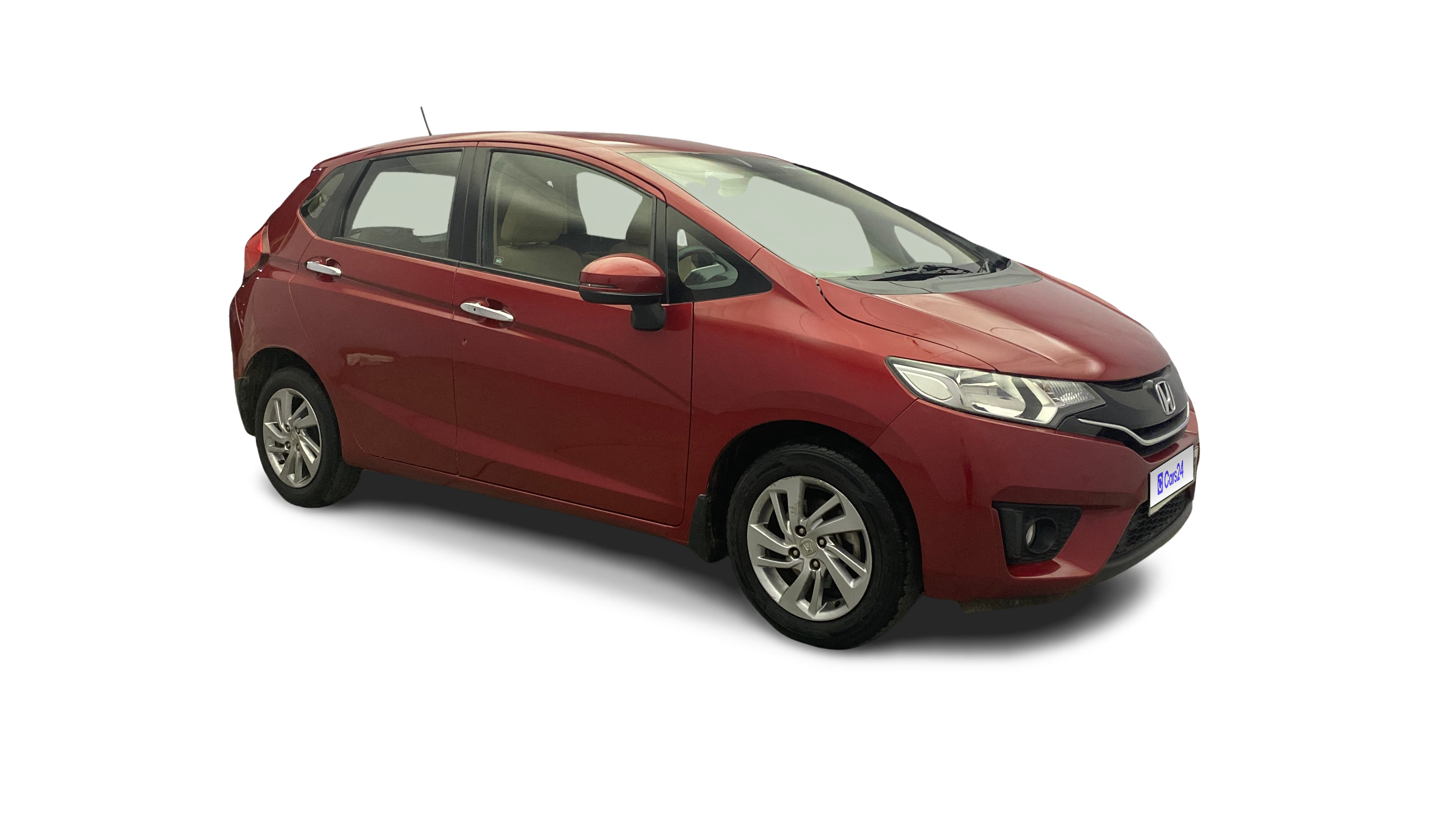 2019 Honda Jazz - Hatchback - Petrol - Automatic - ₹6.18 lakh