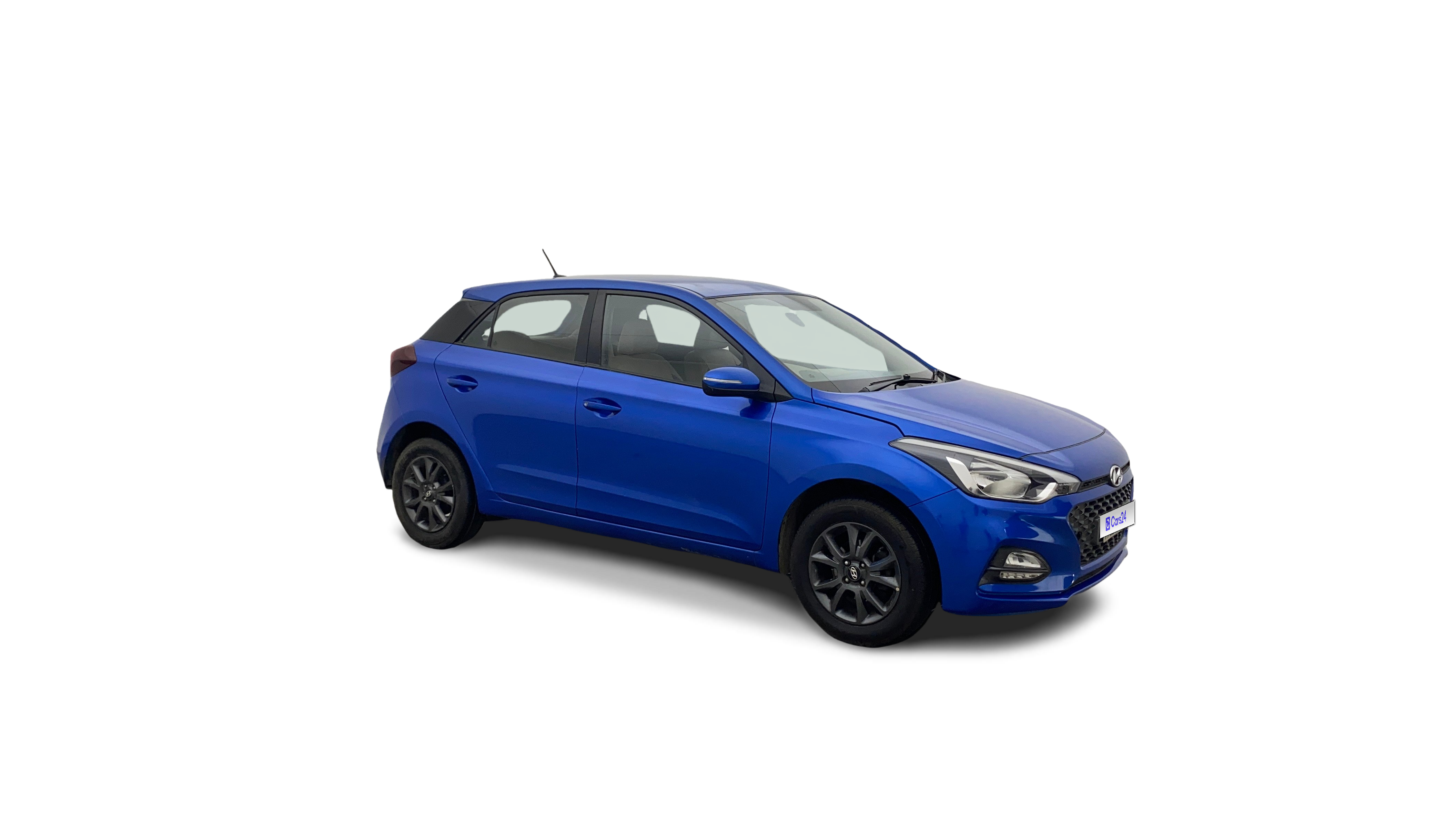 2018 Hyundai Elite i20 - Hatchback - Petrol - Automatic - ₹5.25 lakh