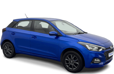 2018 Hyundai Elite i20 - Hatchback - Petrol - Automatic - ₹5.27 lakh