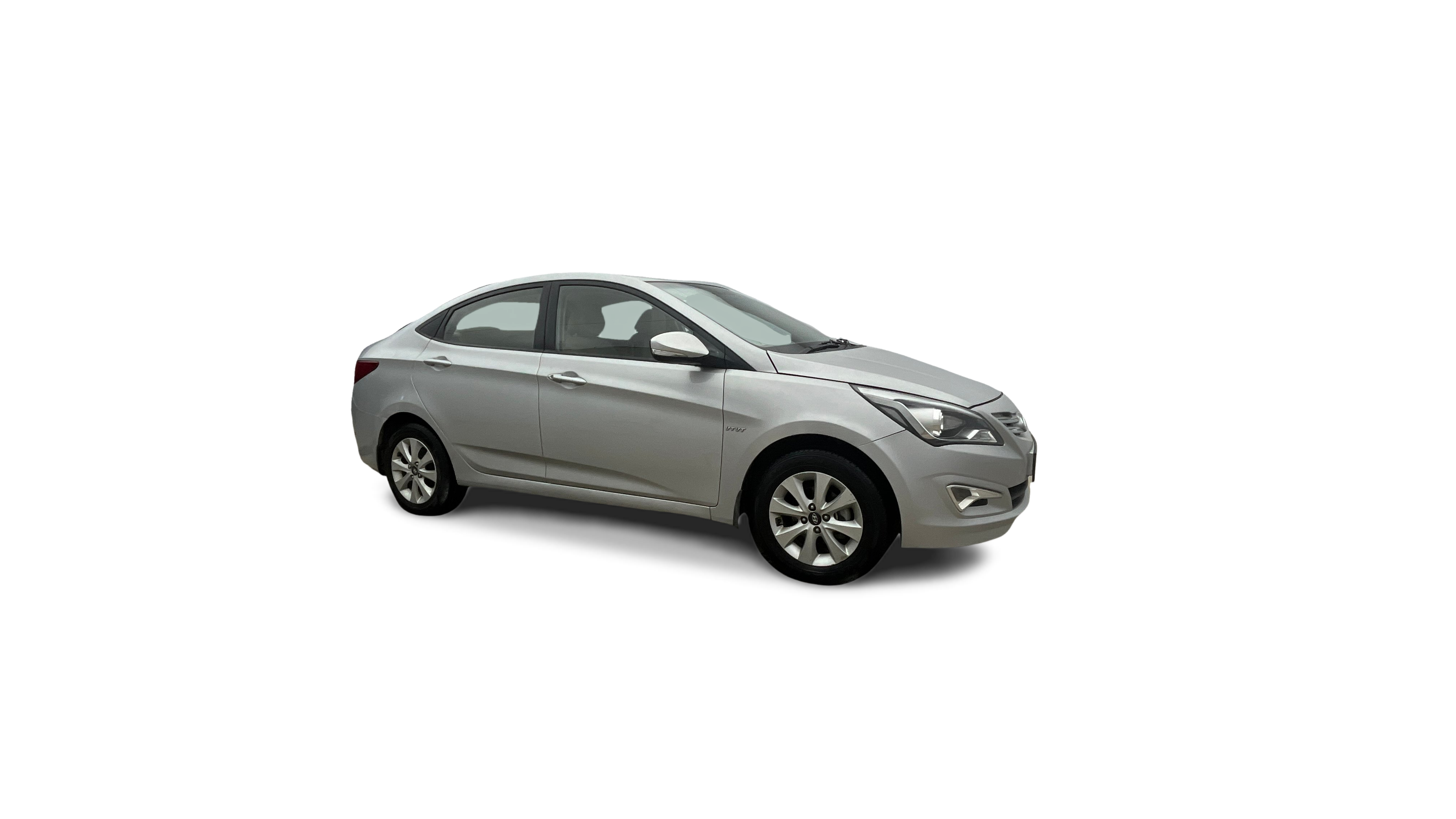 2015 Hyundai Verna - Sedan - Petrol - Manual - ₹3.24 lakh