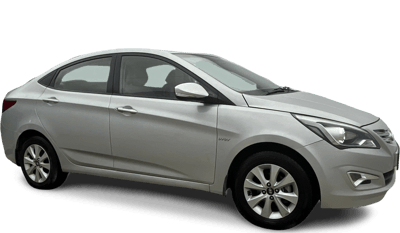 2015 Hyundai Verna - Sedan - Petrol - Manual - ₹3.24 lakh