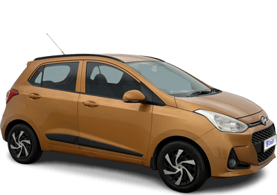 2017 Hyundai Grand i10 - Hatchback - Petrol - Manual - ₹4.23 lakh