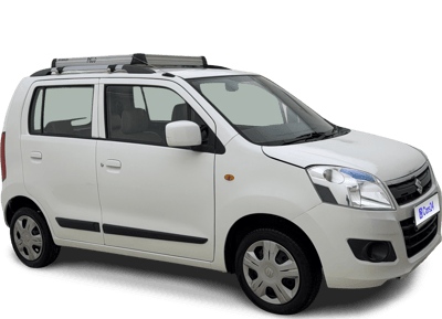 2018 Maruti Wagon R 1.0 - Hatchback - Petrol - Manual - ₹3.02 lakh