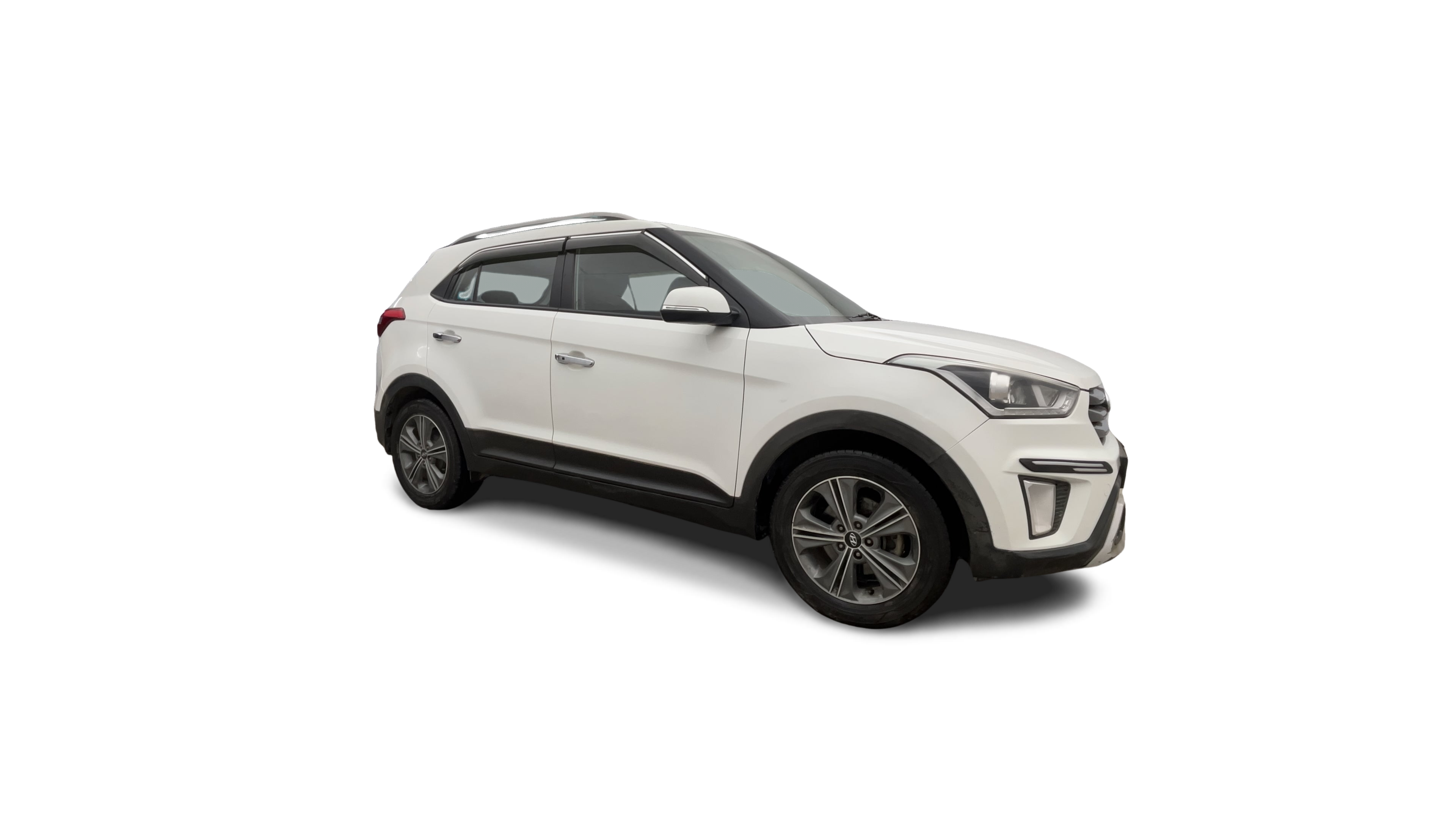 2018 Hyundai Creta - SUV - Petrol - Automatic - ₹5.63 lakh