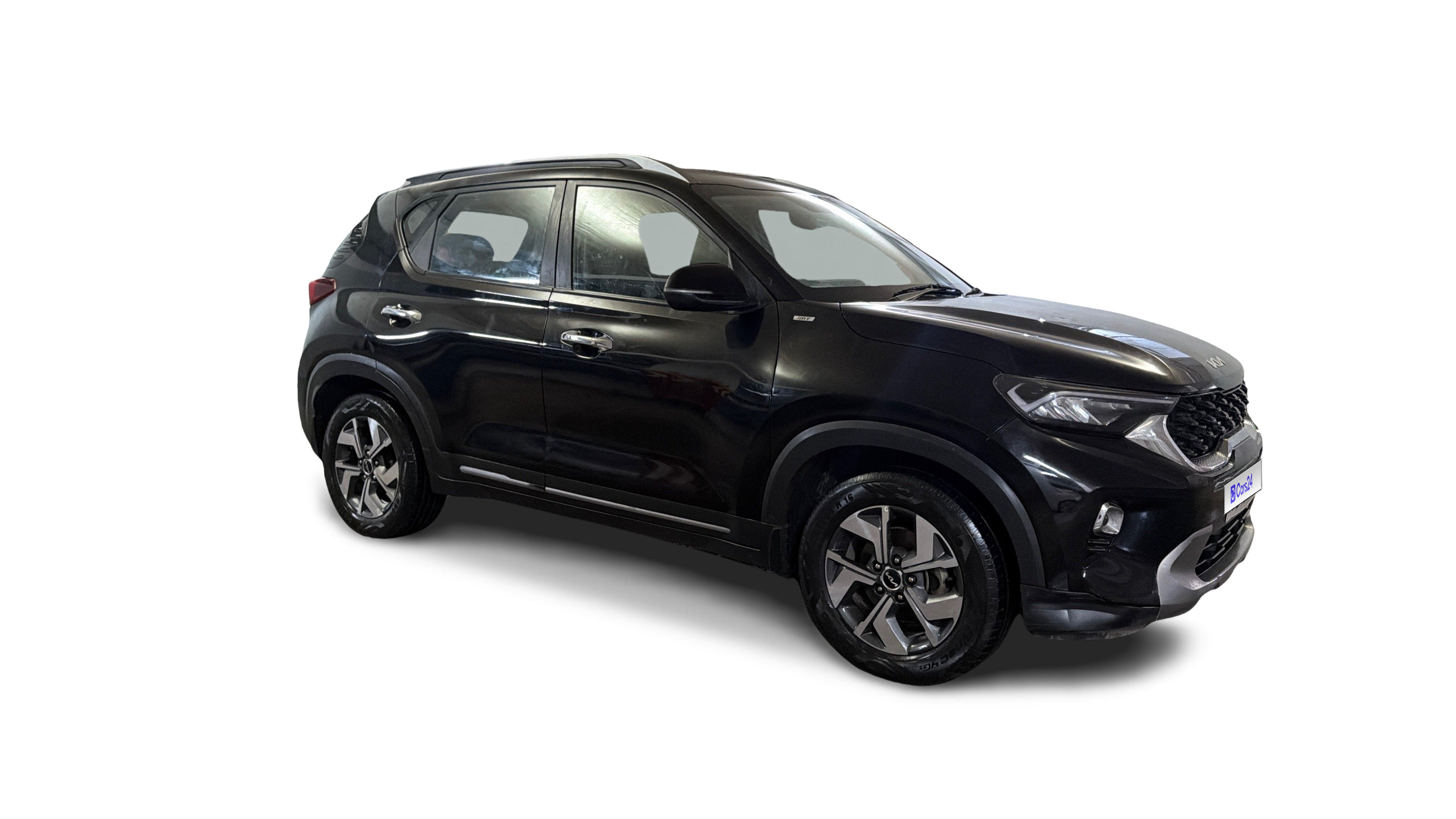 2021 KIA SONET - SUV - Petrol - Manual - ₹6.59 lakh