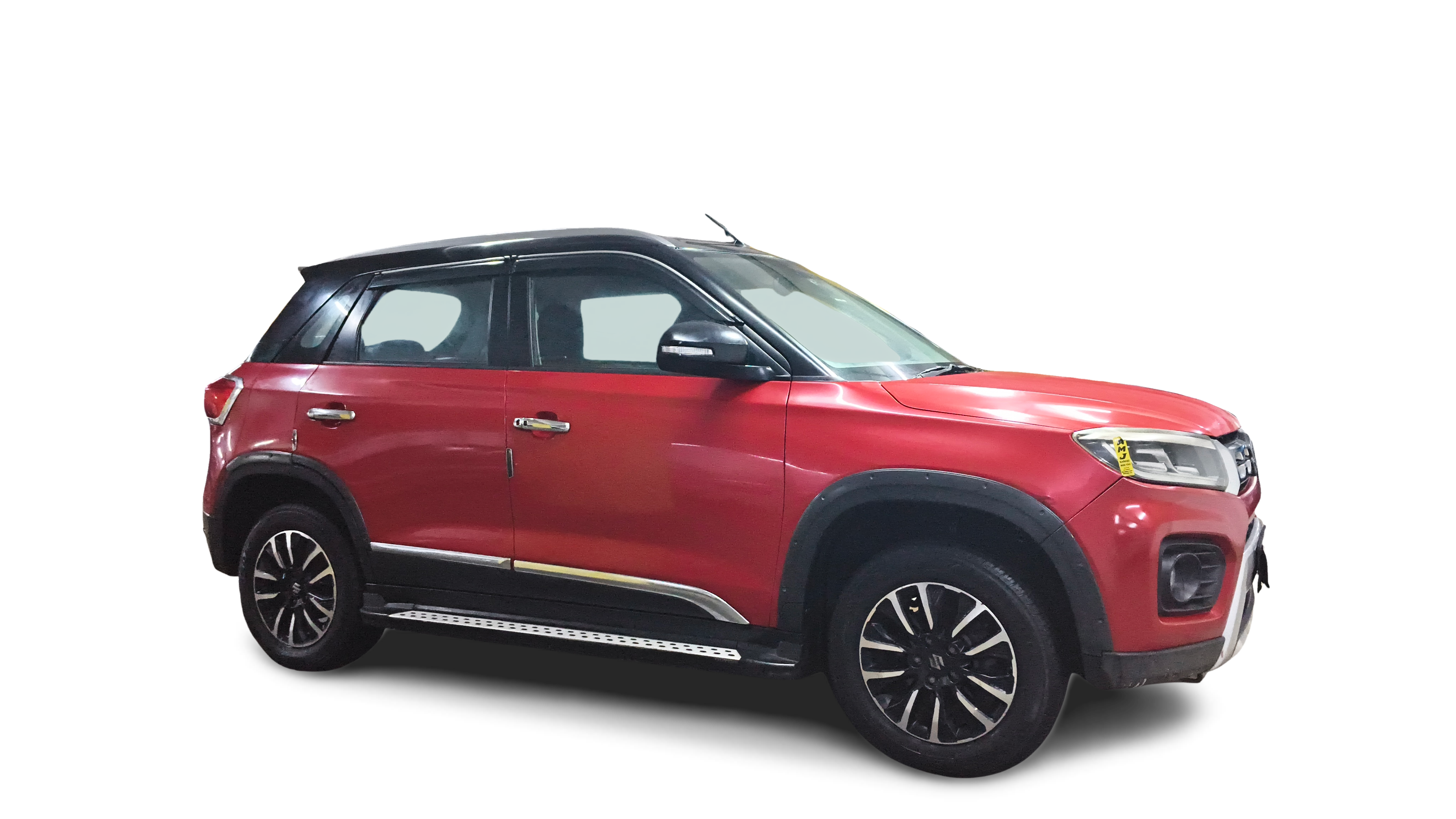 2020 Maruti Vitara Brezza - SUV - Petrol - Manual - ₹6.48 lakh