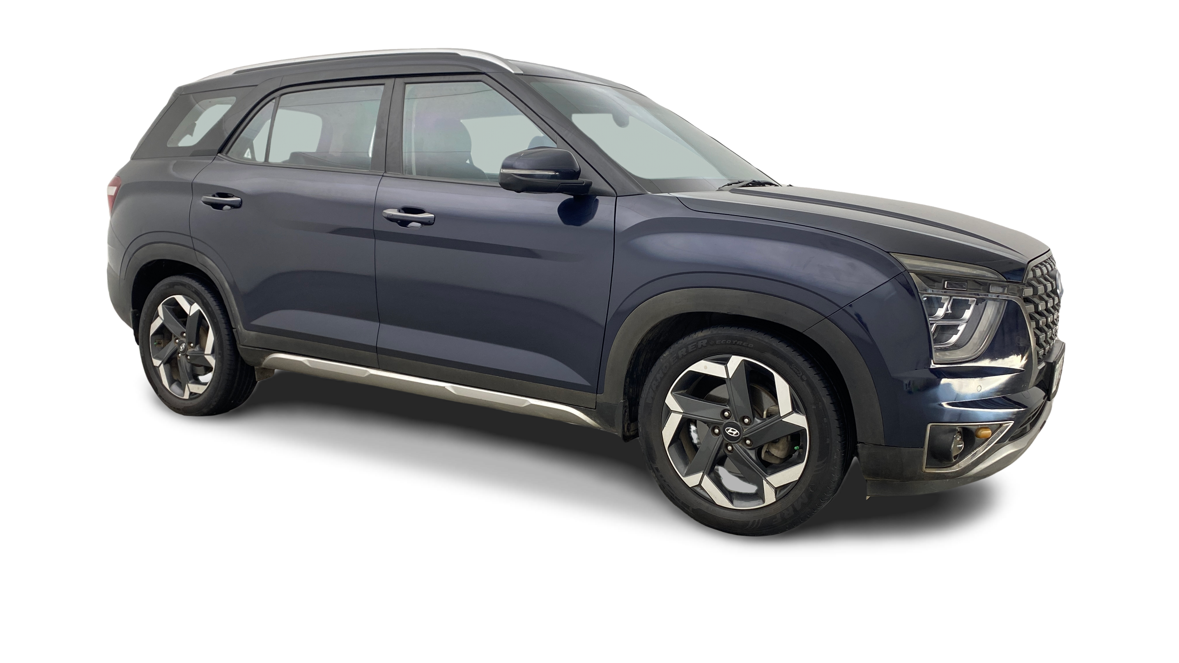 2022 Hyundai ALCAZAR - SUV - Petrol - Manual - ₹14.13 lakh