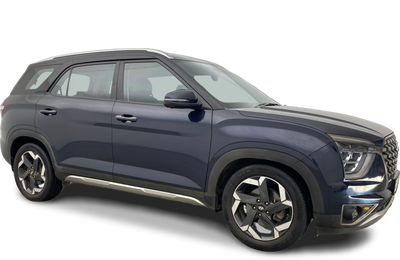 2022 Hyundai ALCAZAR - SUV - Petrol - Manual - ₹14.13 lakh