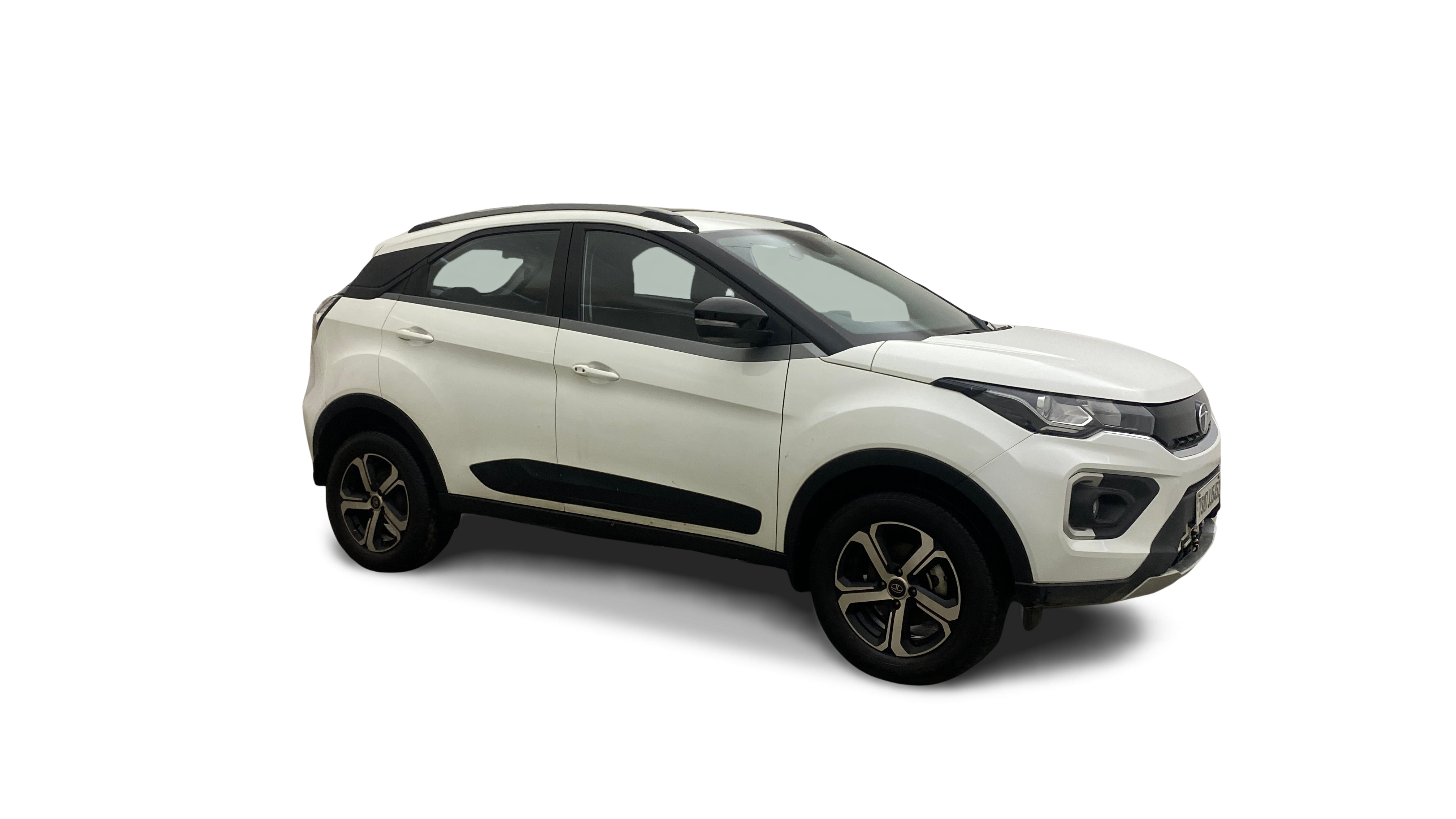 2022 Tata NEXON - SUV - Petrol - Manual - ₹8.11 lakh