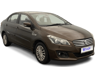 2015 Maruti Ciaz - Sedan - Petrol - Manual - ₹3.20 lakh