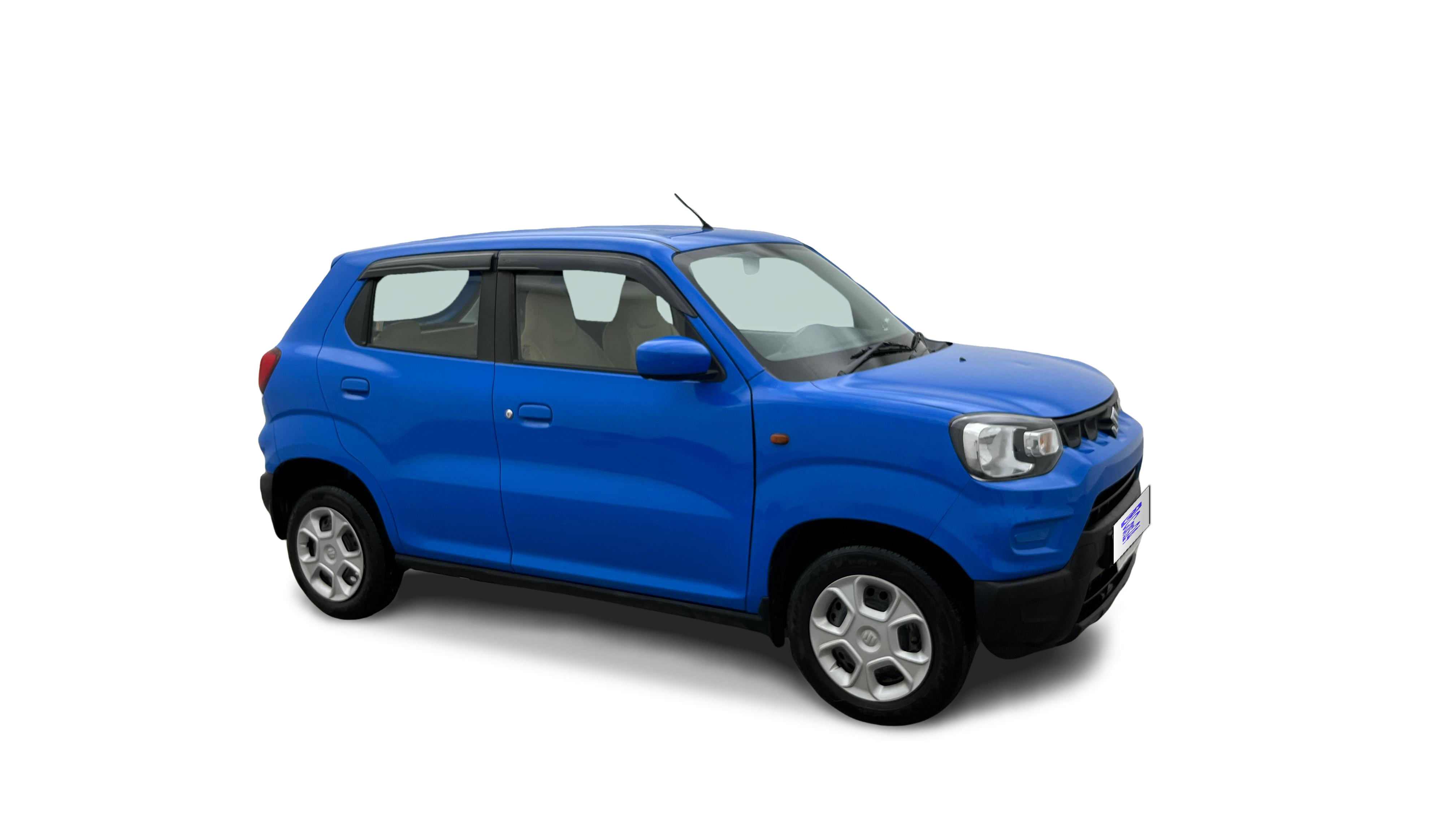 2023 Maruti S PRESSO - Hatchback - Petrol - Automatic - ₹4.49 lakh