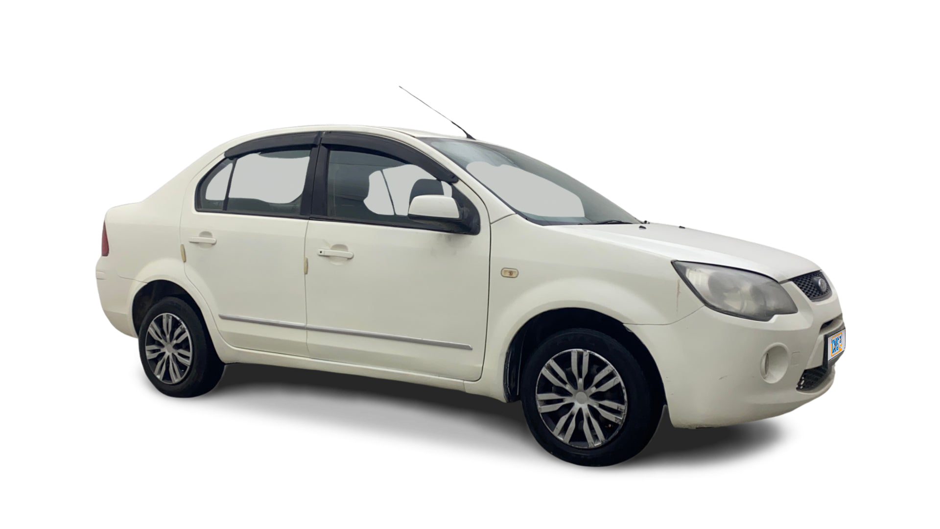 2013 Ford Classic - Sedan - Diesel - Manual - ₹1.49 lakh