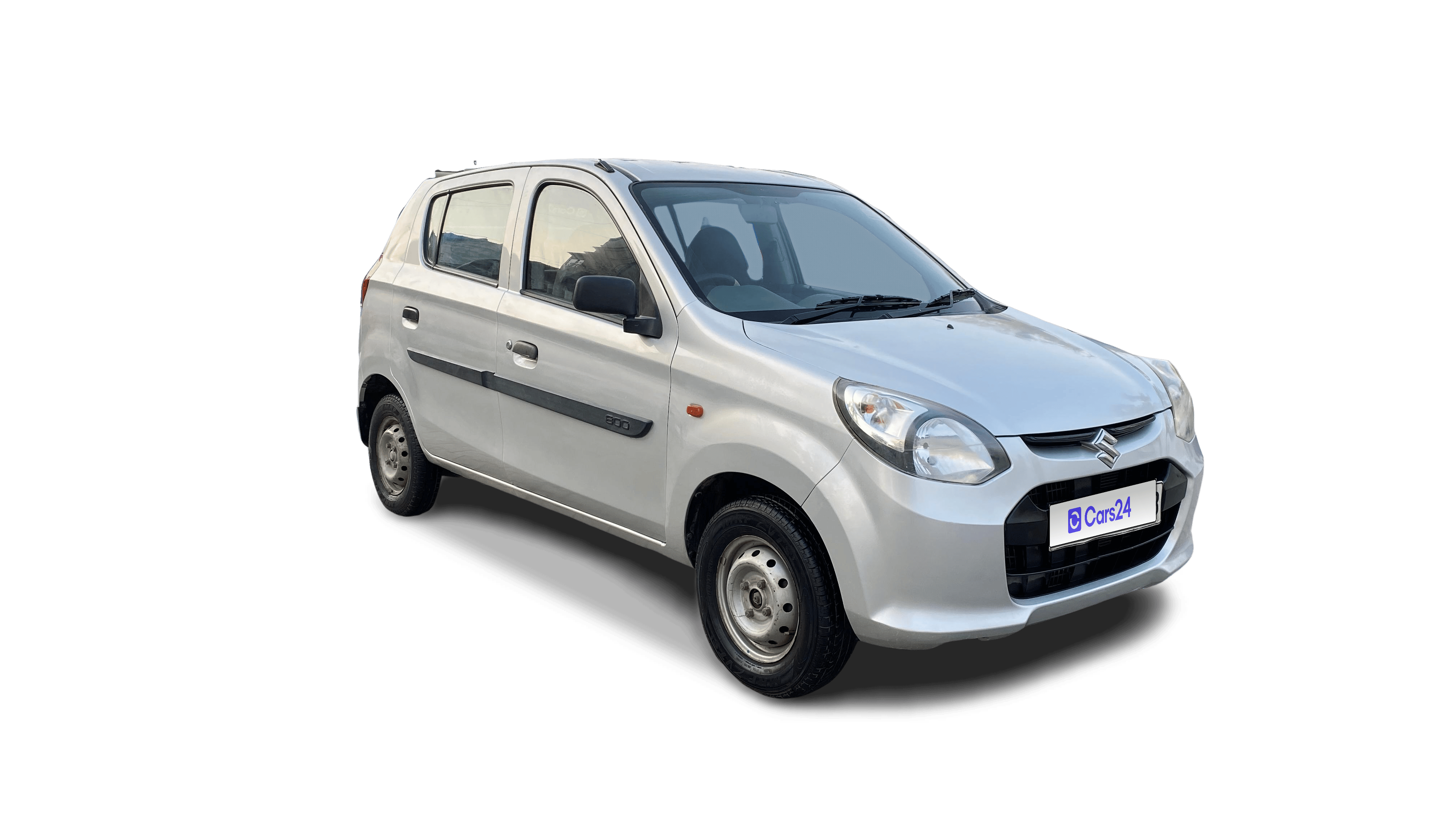 2013 Maruti Alto - Hatchback - Petrol - Manual - ₹90,000