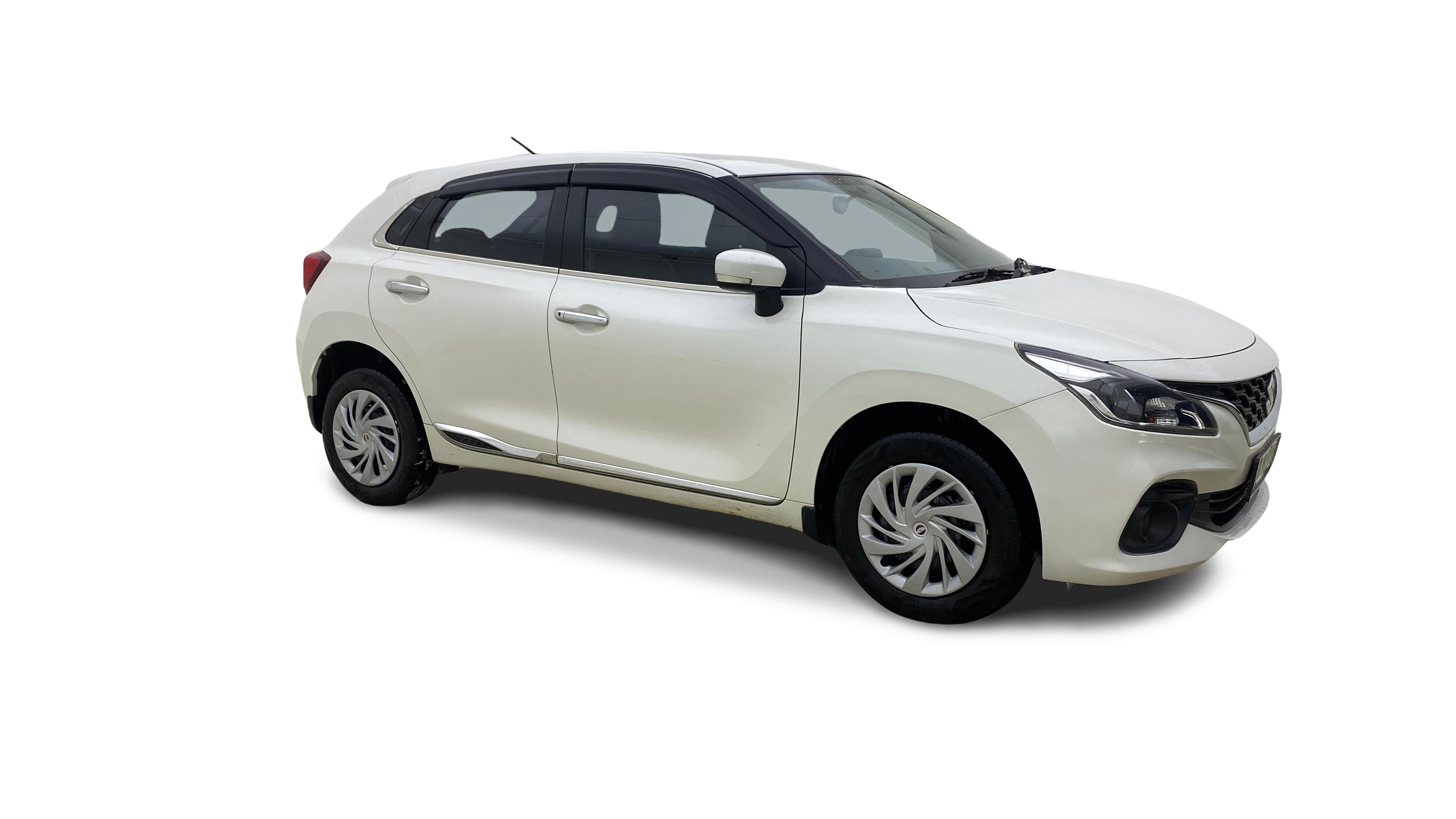 2023 Maruti Baleno - Hatchback - Petrol - Manual - ₹5.40 lakh